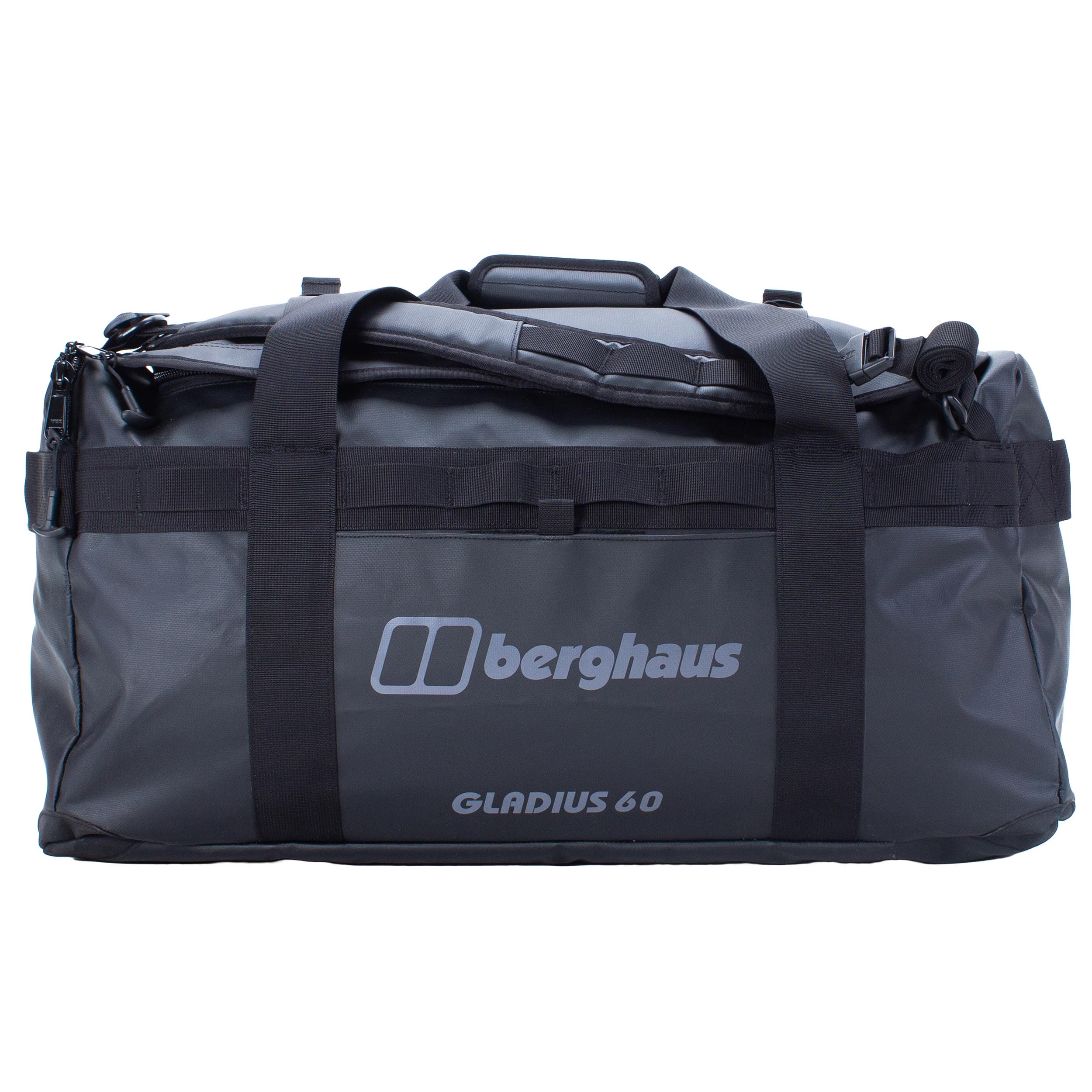 Borsa Berghaus Tactical Gladius 60l - Black