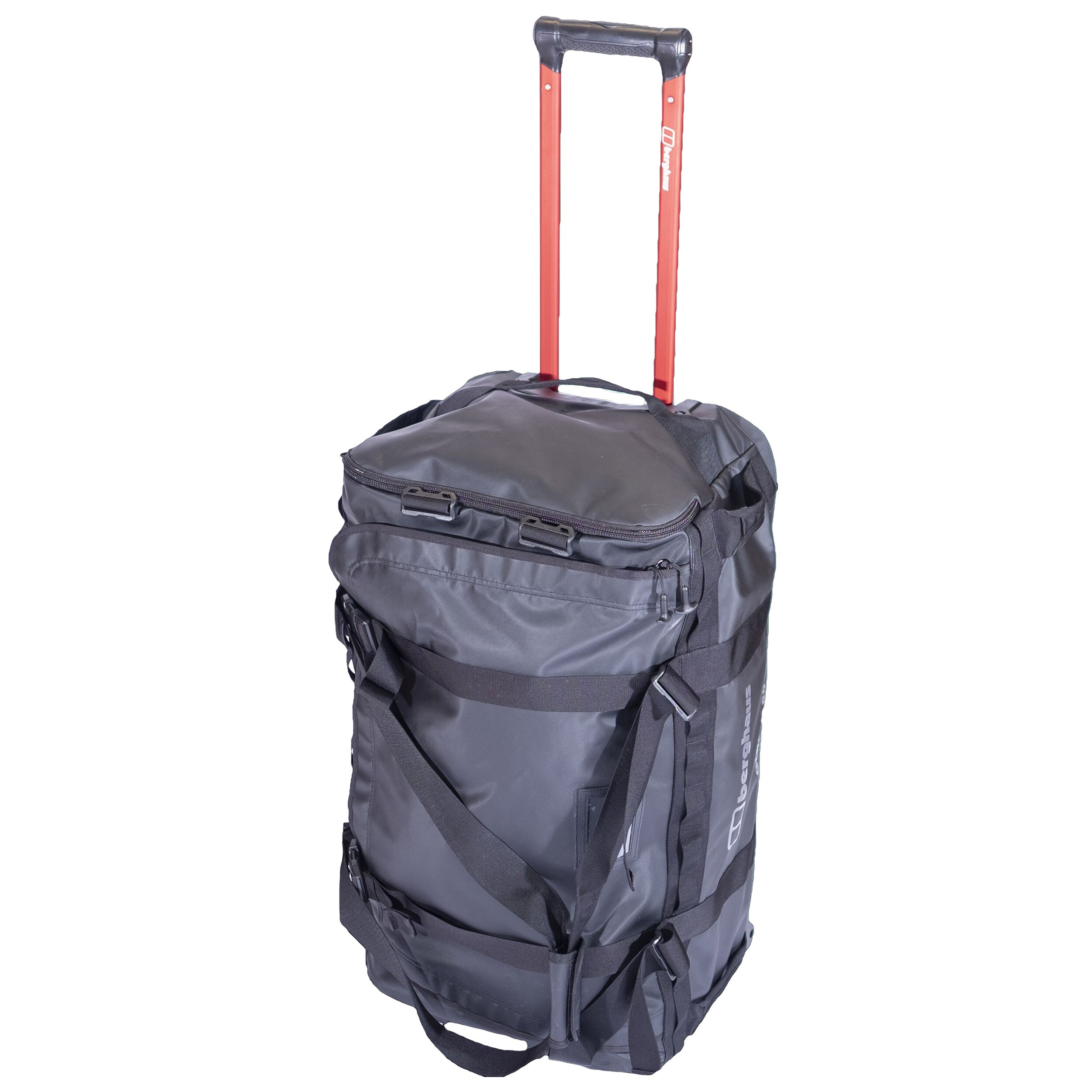 Borsa con ruote Berghaus Tactical Gladius 80 l - Black