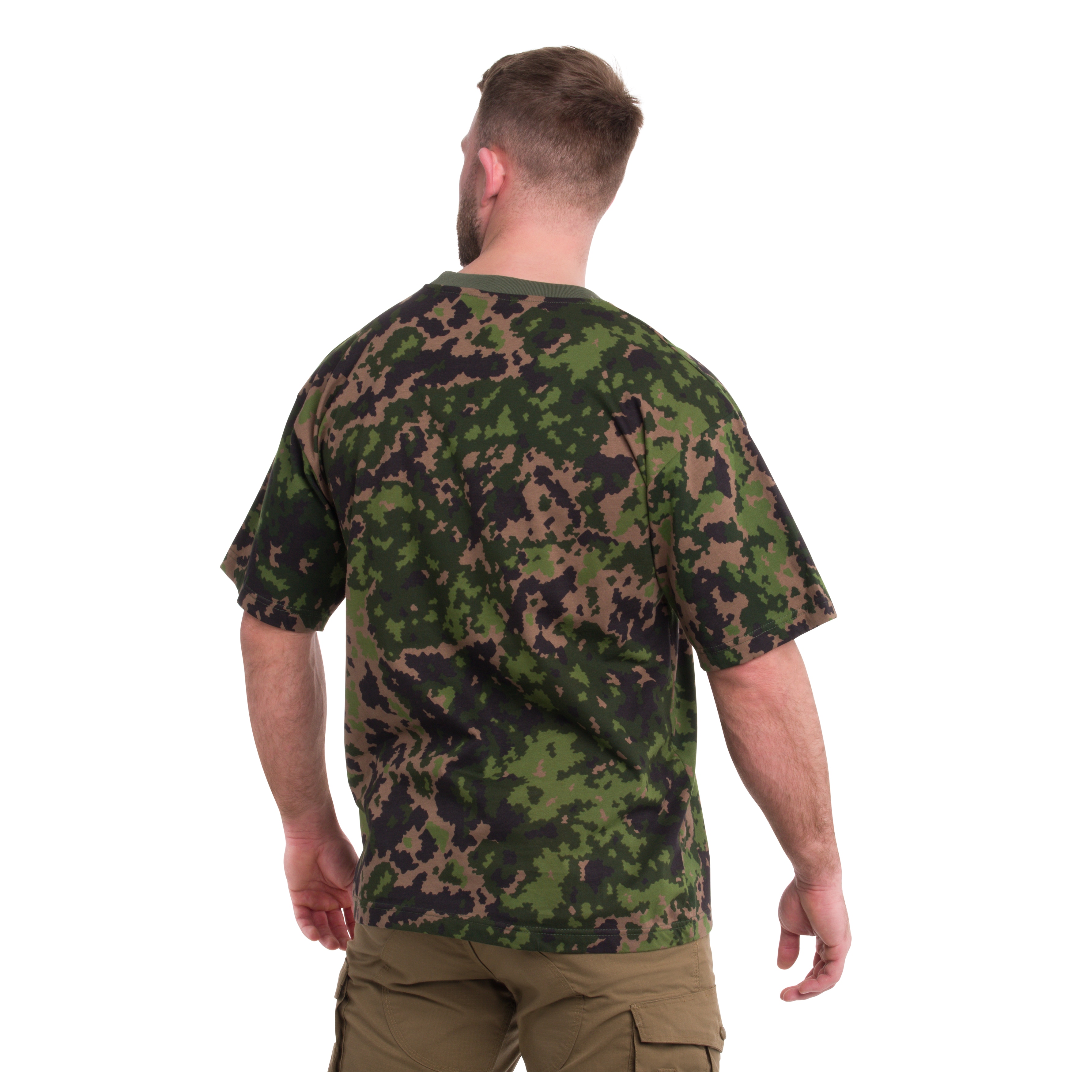 T-shirt MFH - M05 Finnish Camo