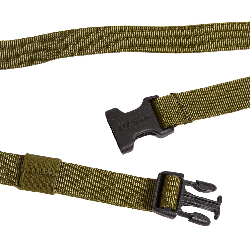 Cinghie di compressione Berghaus Compression Strap 2 pezzi - Cedar