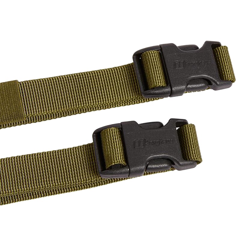 Cinghie di compressione Berghaus Compression Strap 2 pezzi - Cedar