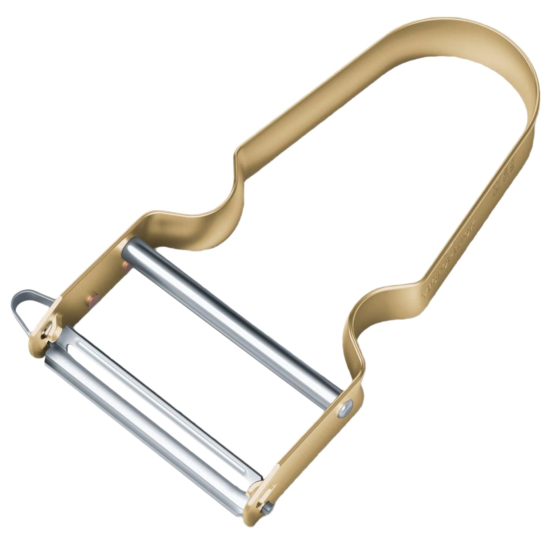 Pelapatate e verdure Victorinox Rex - Gold