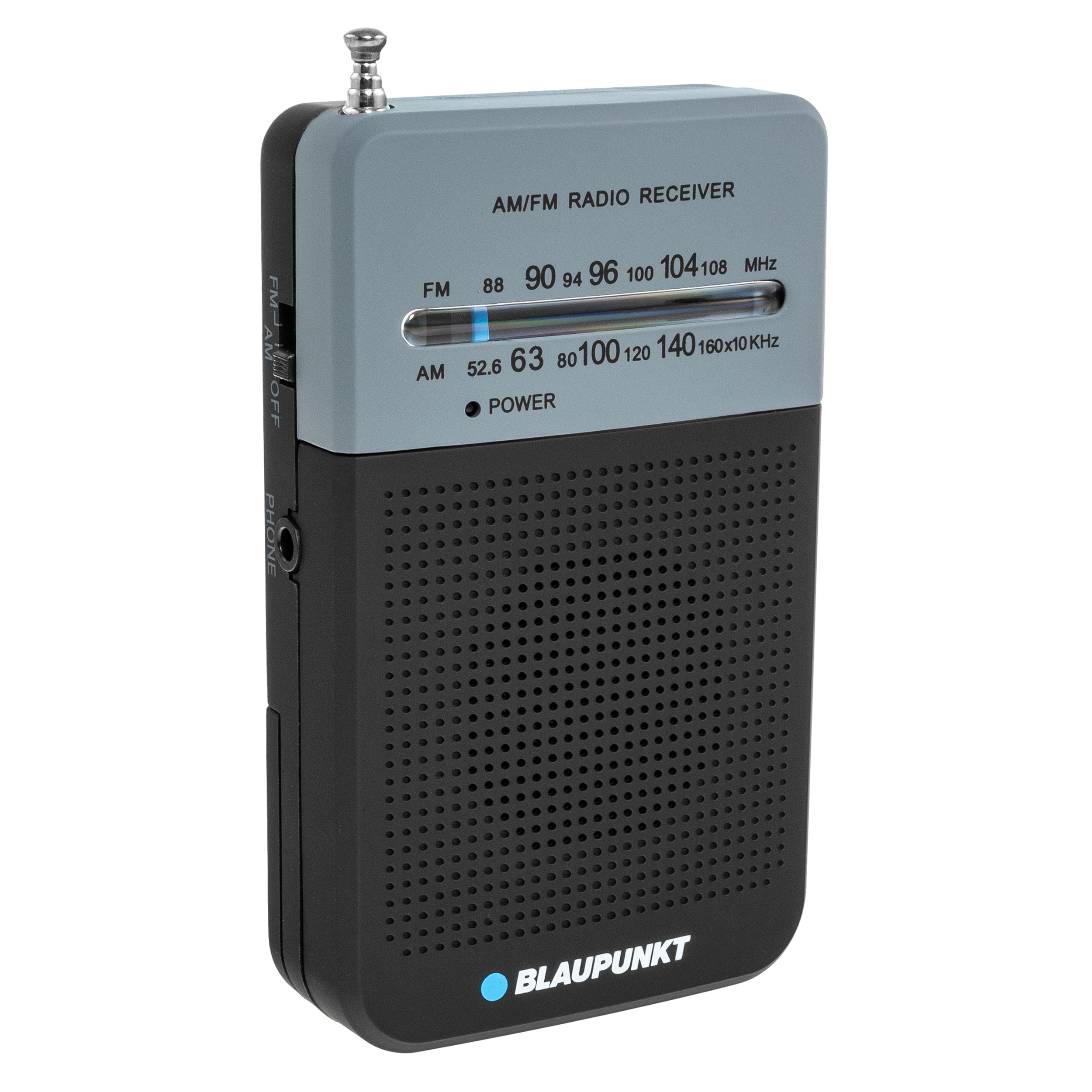 Radio portatile Blaupunkt PR3BK