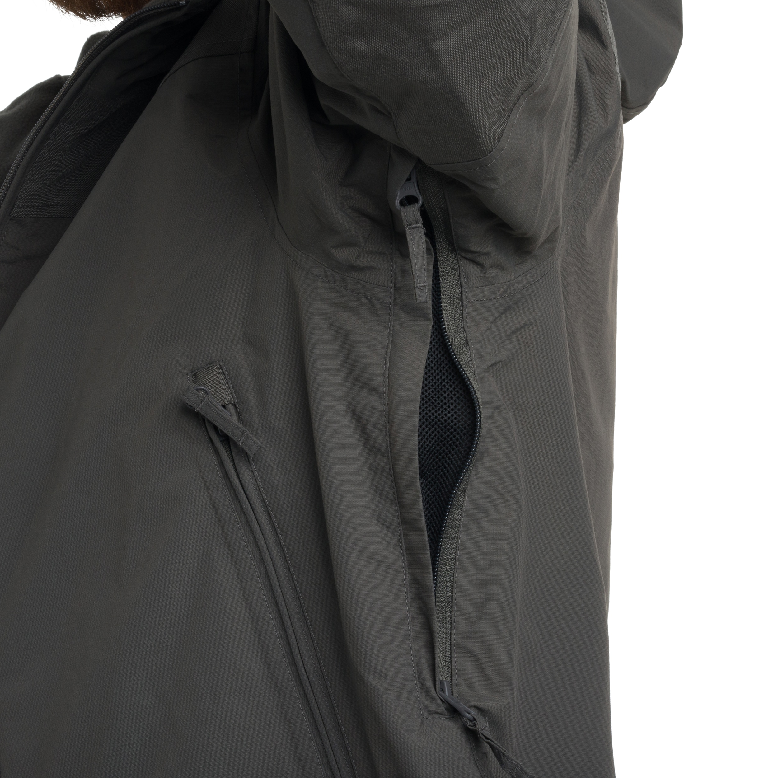 Giacca Pentagon LCP Primaloft V2.0 Parka - Cinder Grey