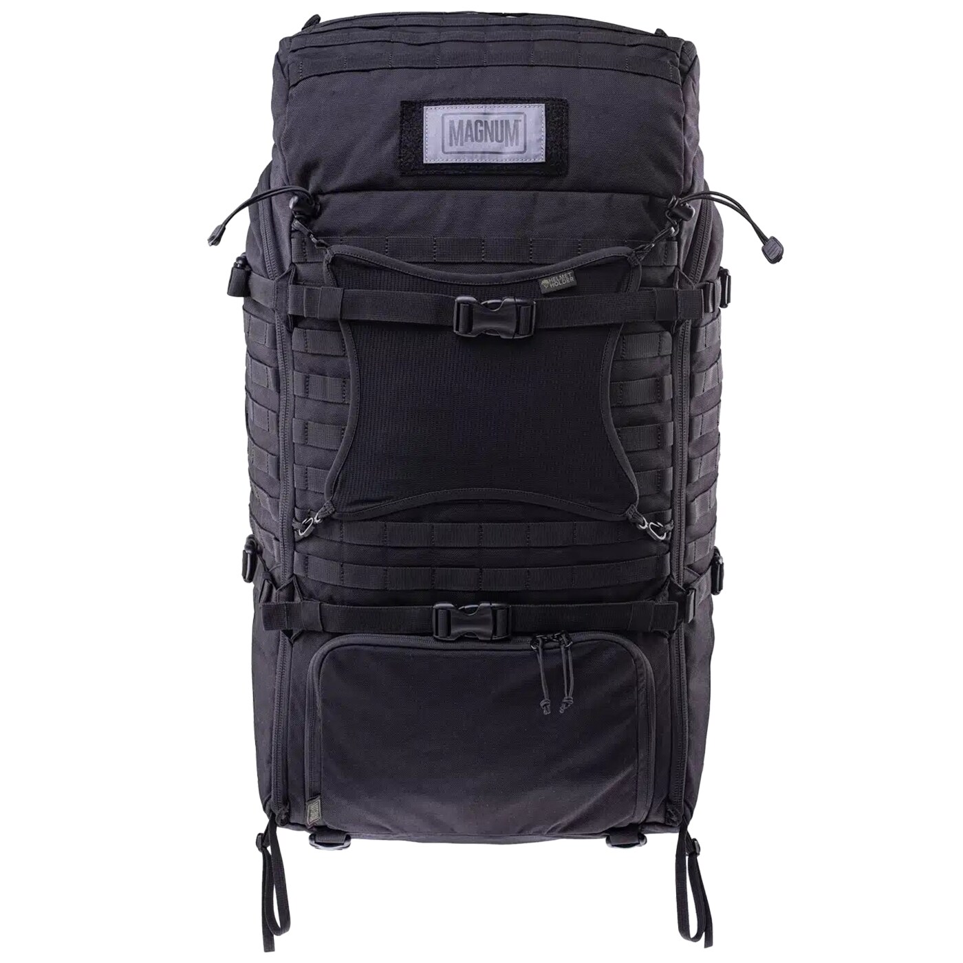 Zaino Magnum Multitask 55 l - Reaper Black