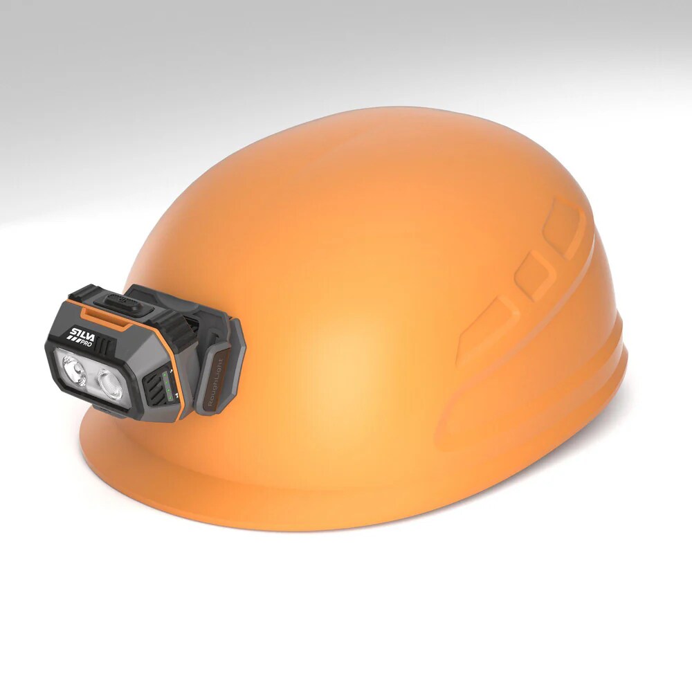 Lampada frontale Silva RoughLight 700 700 lumen