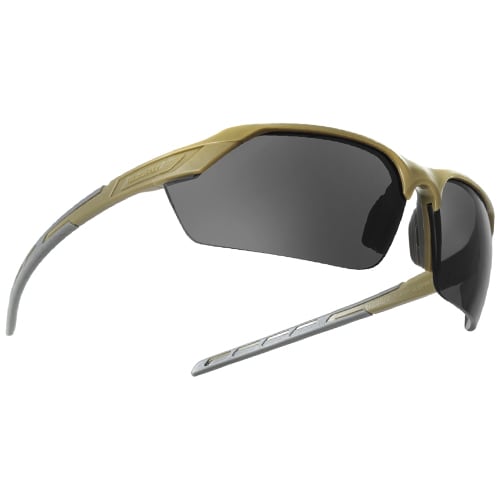 Occhiali tattici Helikon-Tex TrinRay Set Basic - Adaptive Green/Smoked