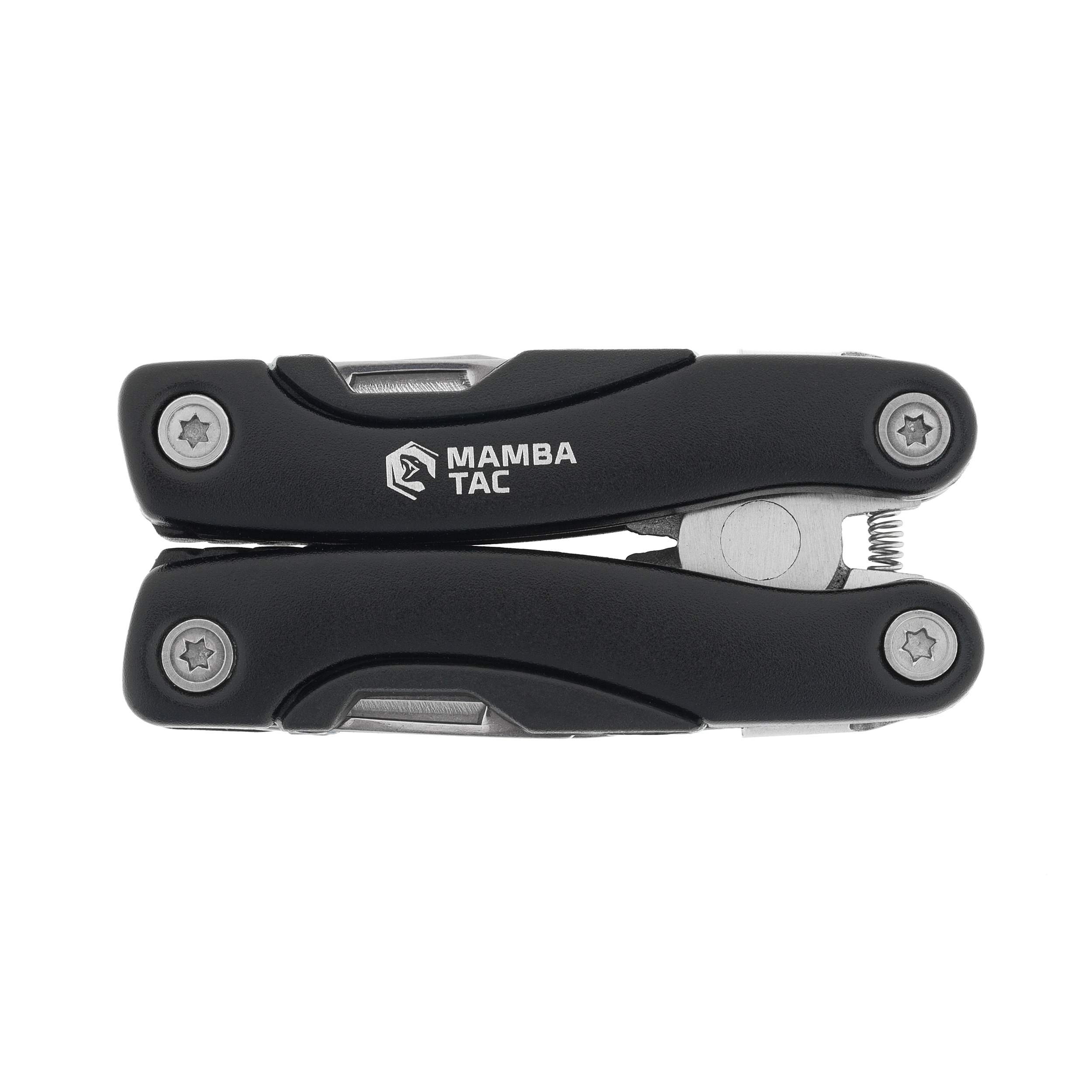 Multitool Mamba Tac Micron 12 in 1 - Black