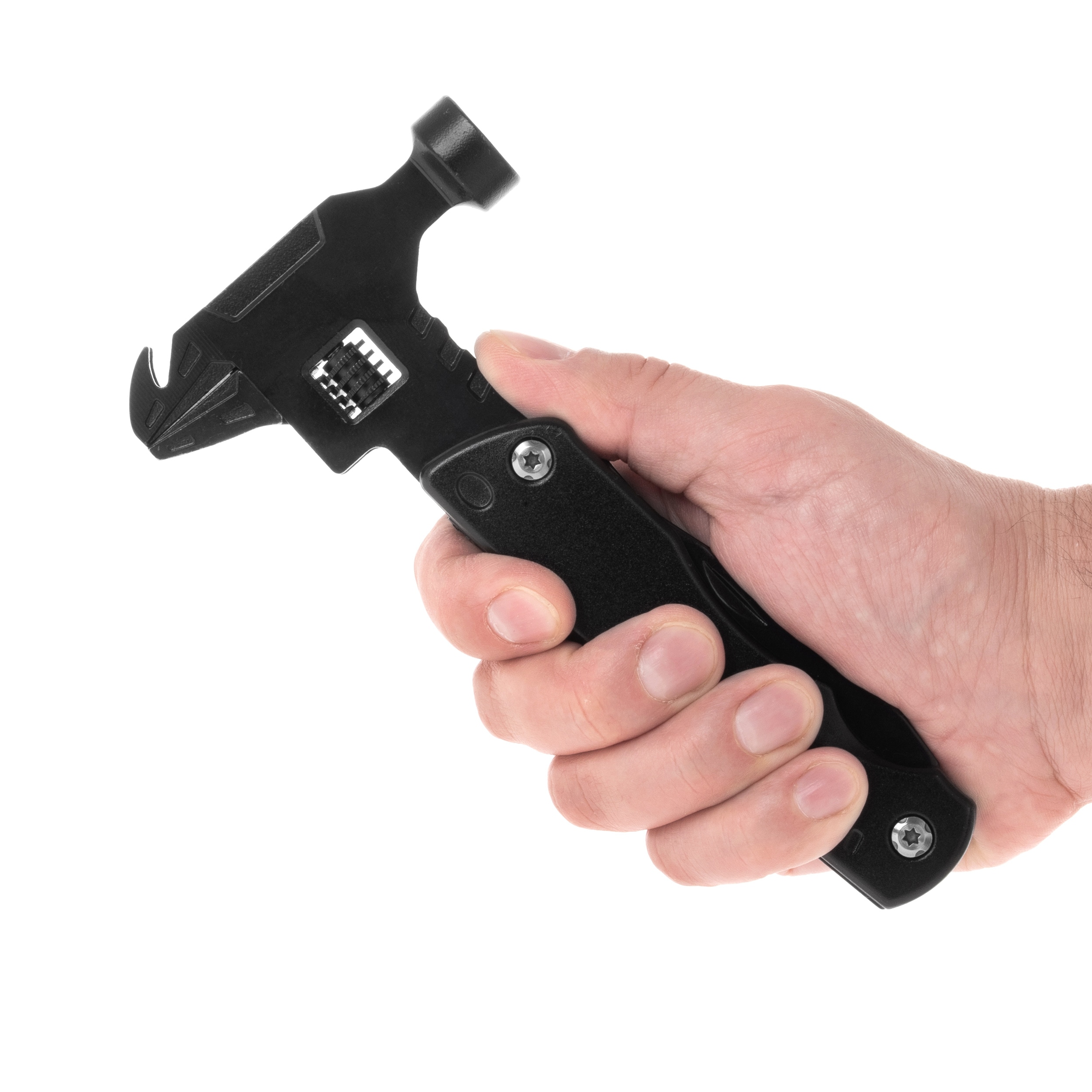 Multitool Mamba Tac Axe Cracker 20w1 - Black