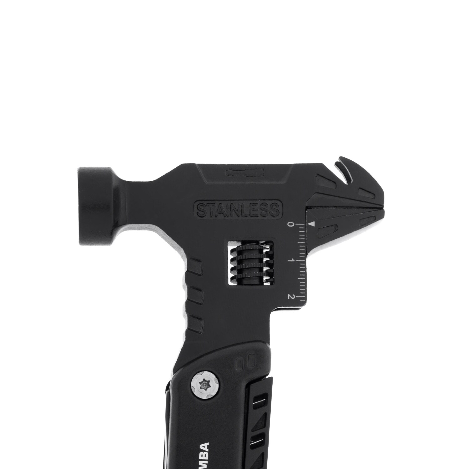 Multitool Mamba Tac Axe Cracker 20w1 - Black
