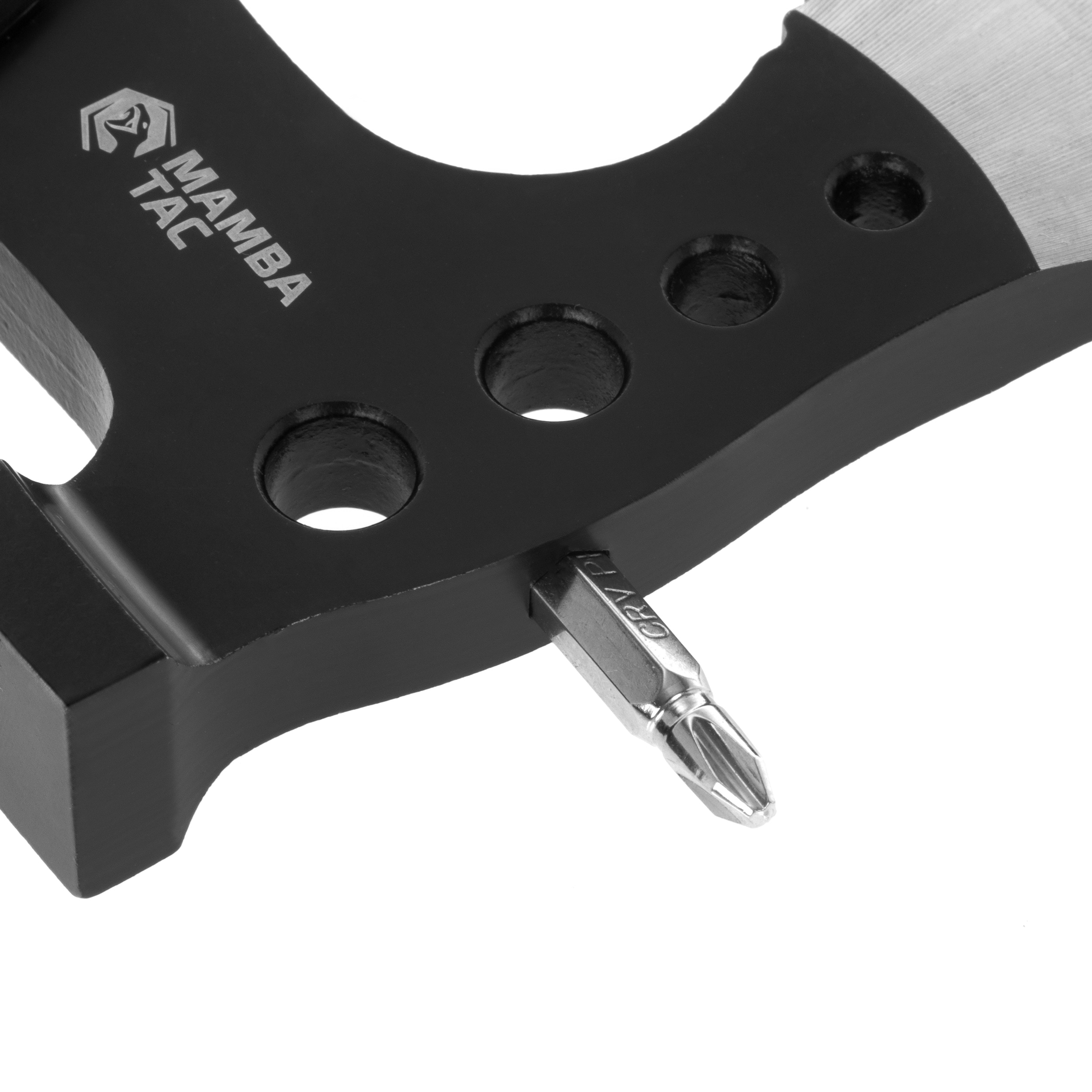 Multitool Mamba Tac Axe Pincher 17 in 1 - Black