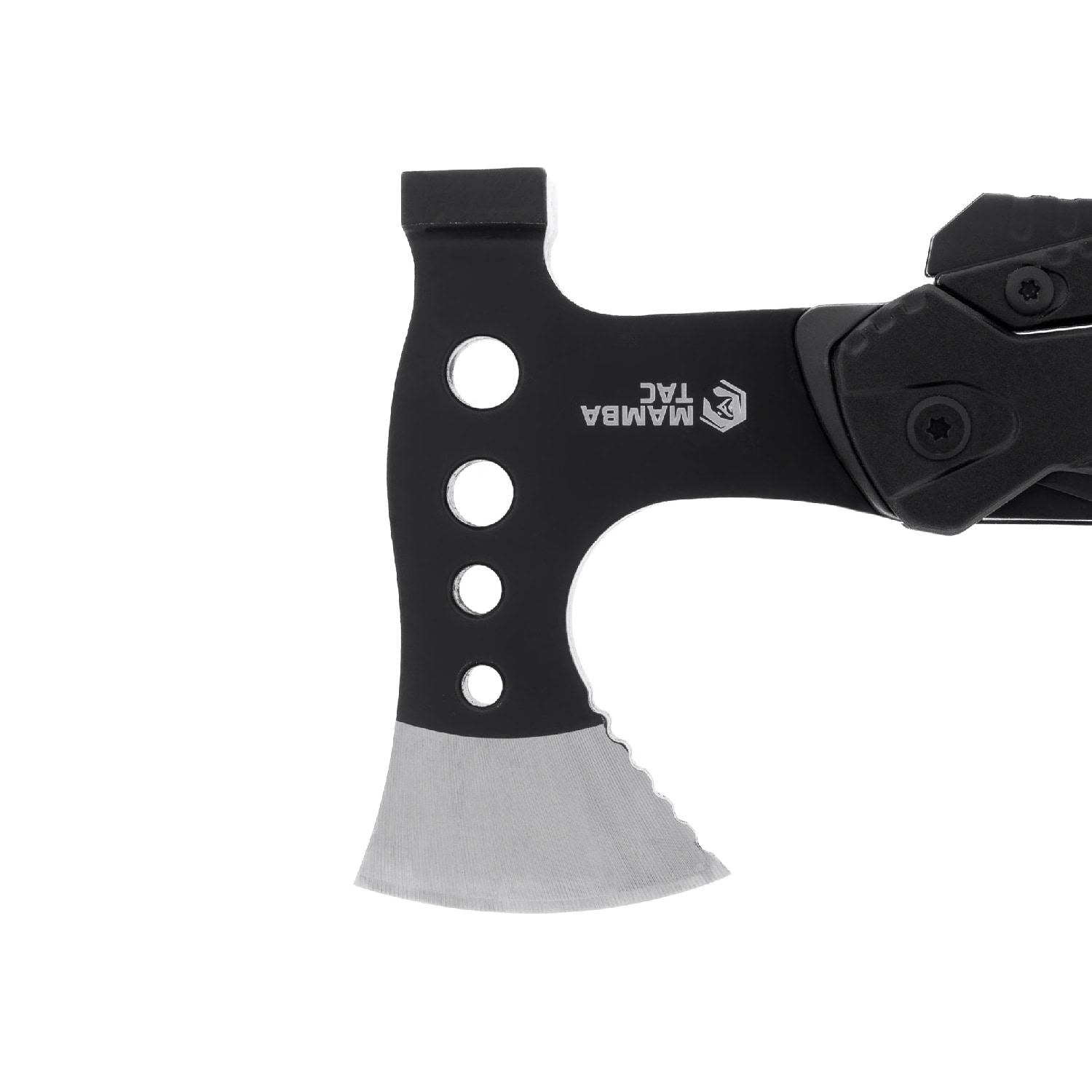 Multitool Mamba Tac Axe Pincher 17 in 1 - Black