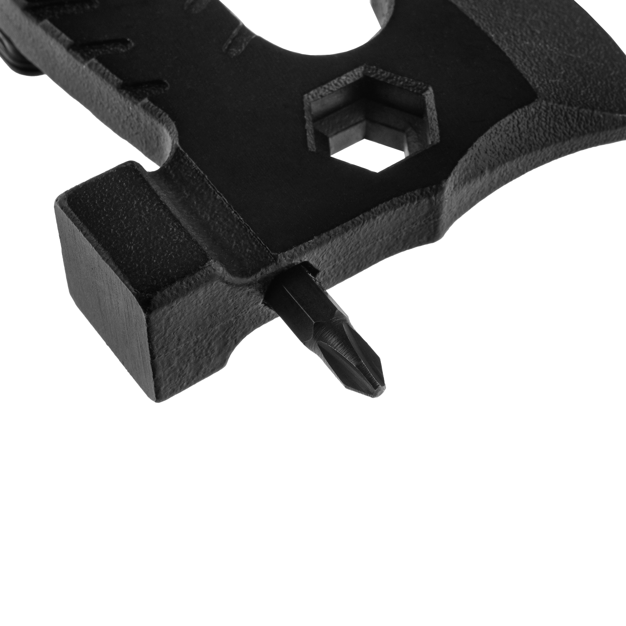 Multitool Mamba Tac Axe Solver 19 in 1 - Black