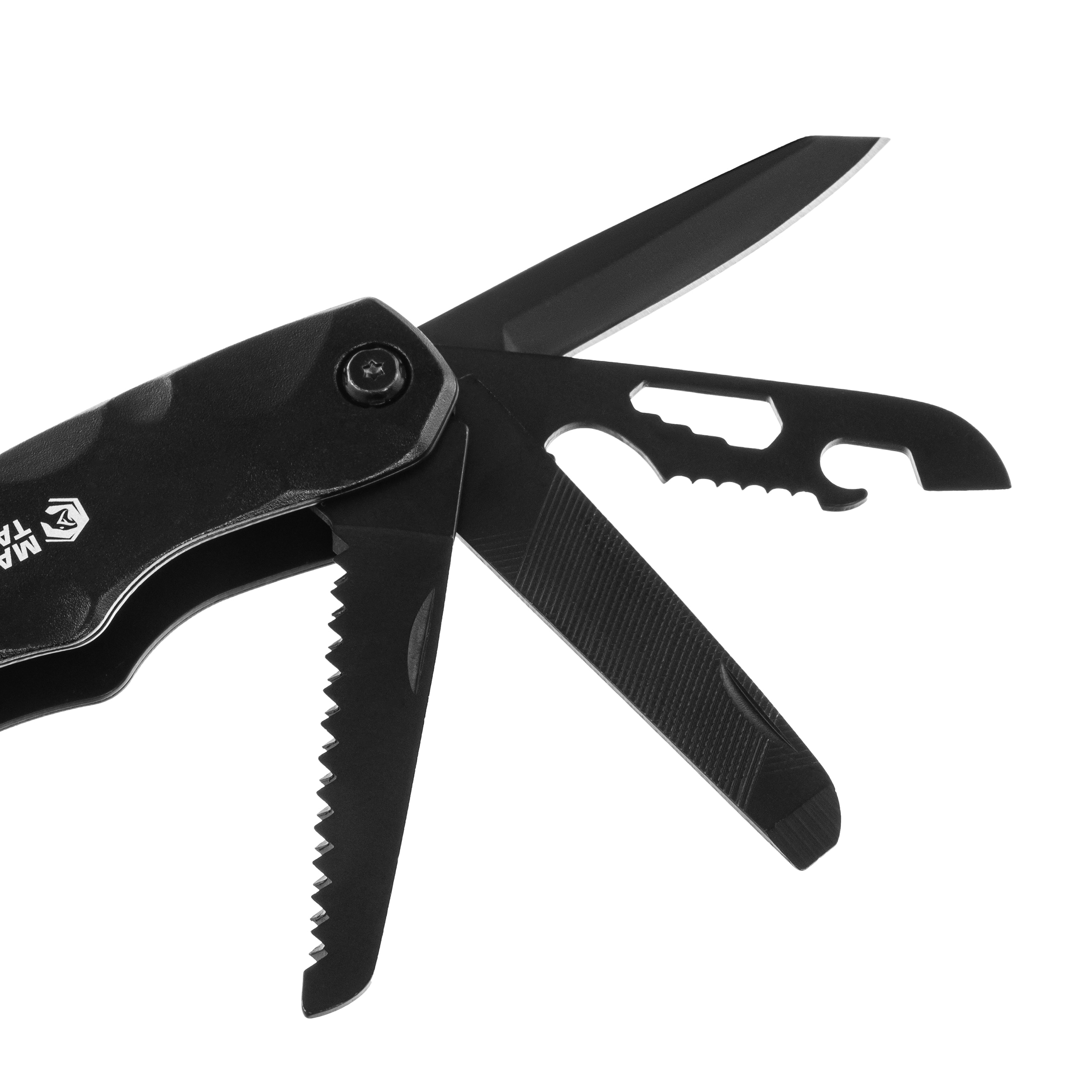 Multitool Mamba Tac Axe Solver 19 in 1 - Black