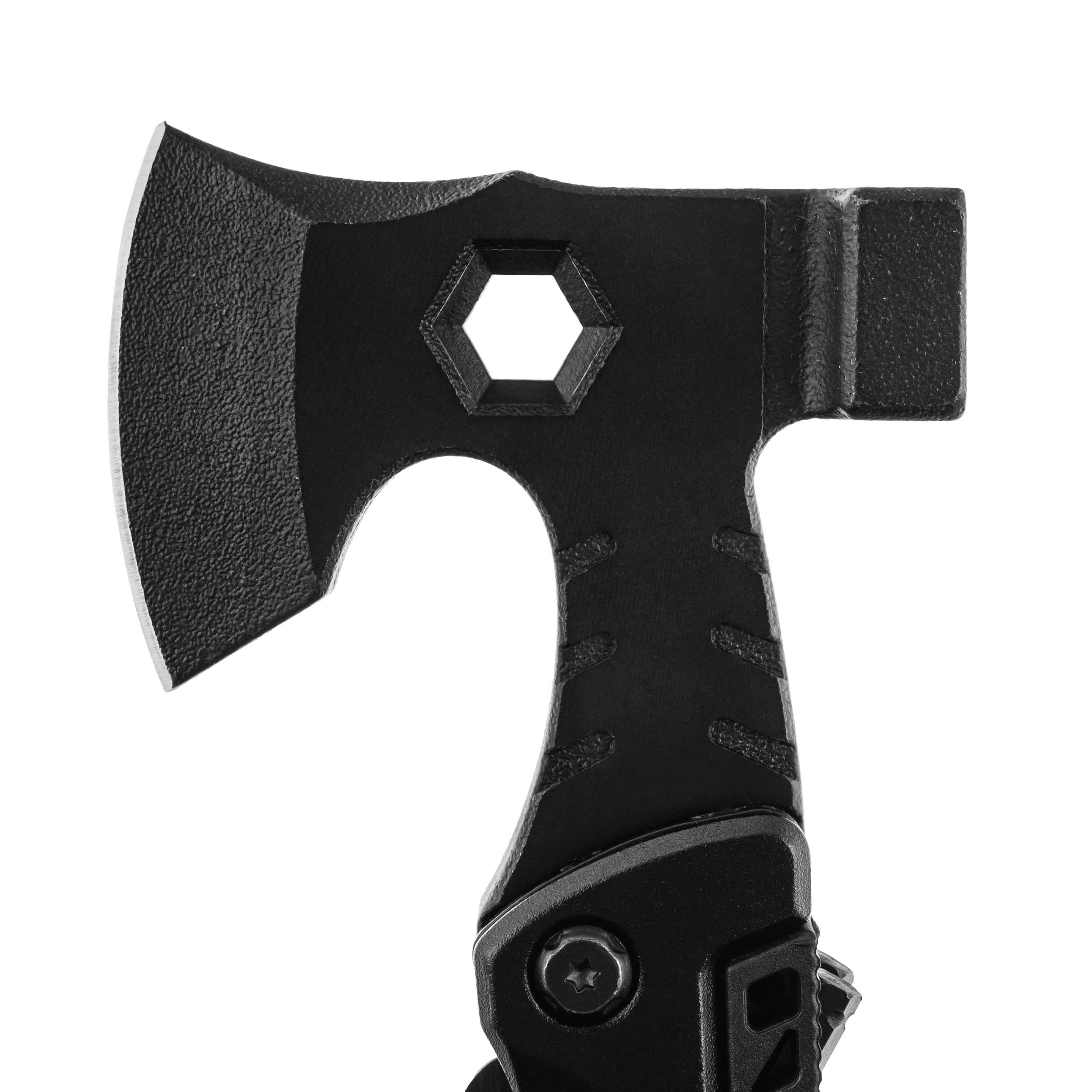 Multitool Mamba Tac Axe Solver 19 in 1 - Black