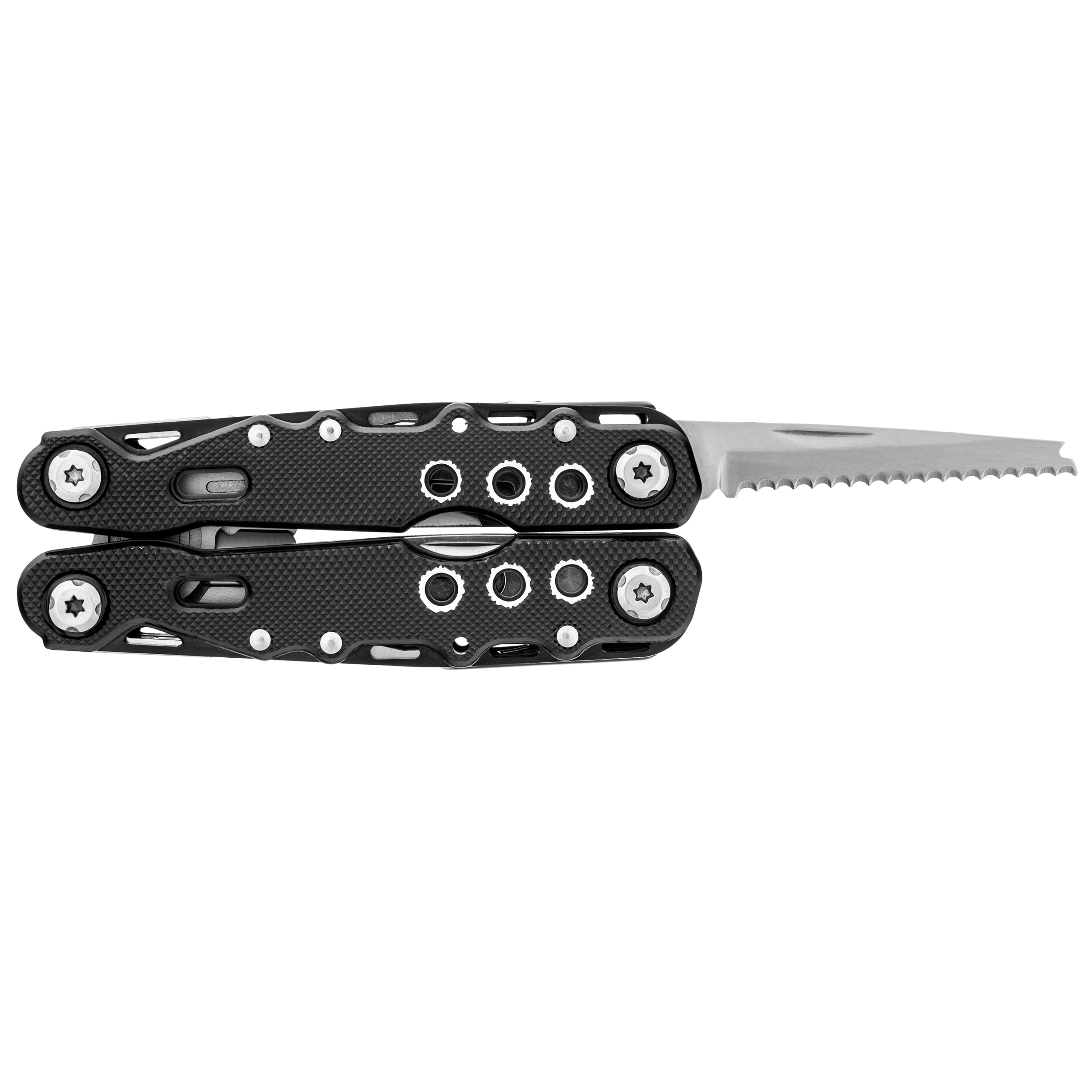 Multitool Mamba Tac Craft 12in1 - Black