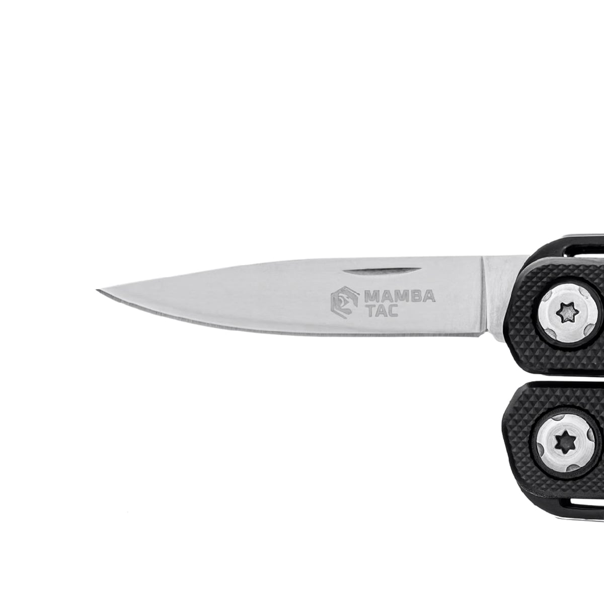 Multitool Mamba Tac Craft 12in1 - Black