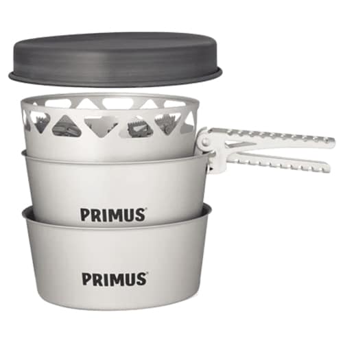 Set da cucina da campeggio Primus Essential Stove - 1,3 litri