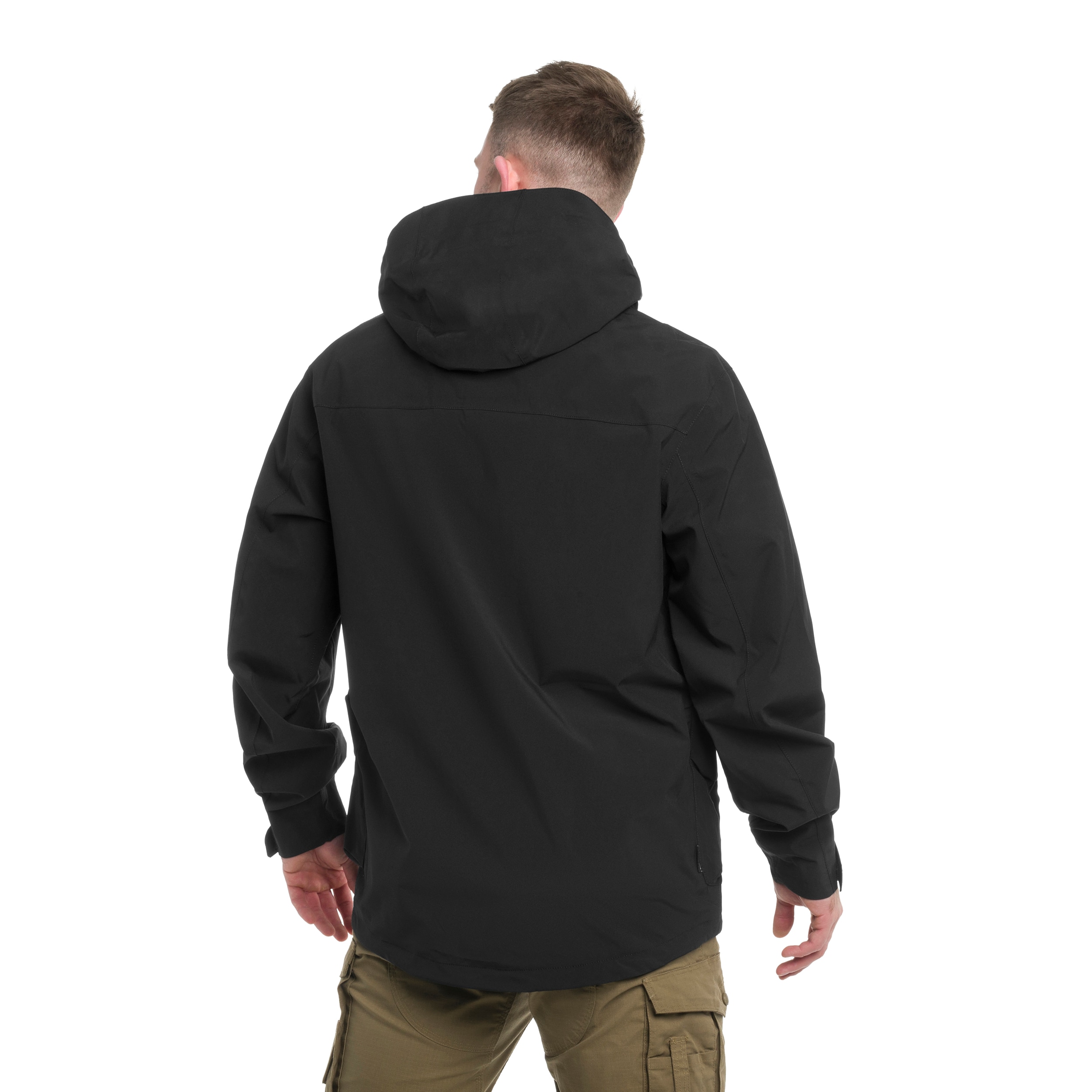 Giacca ibrida smock parka Pentagon Dias - Black