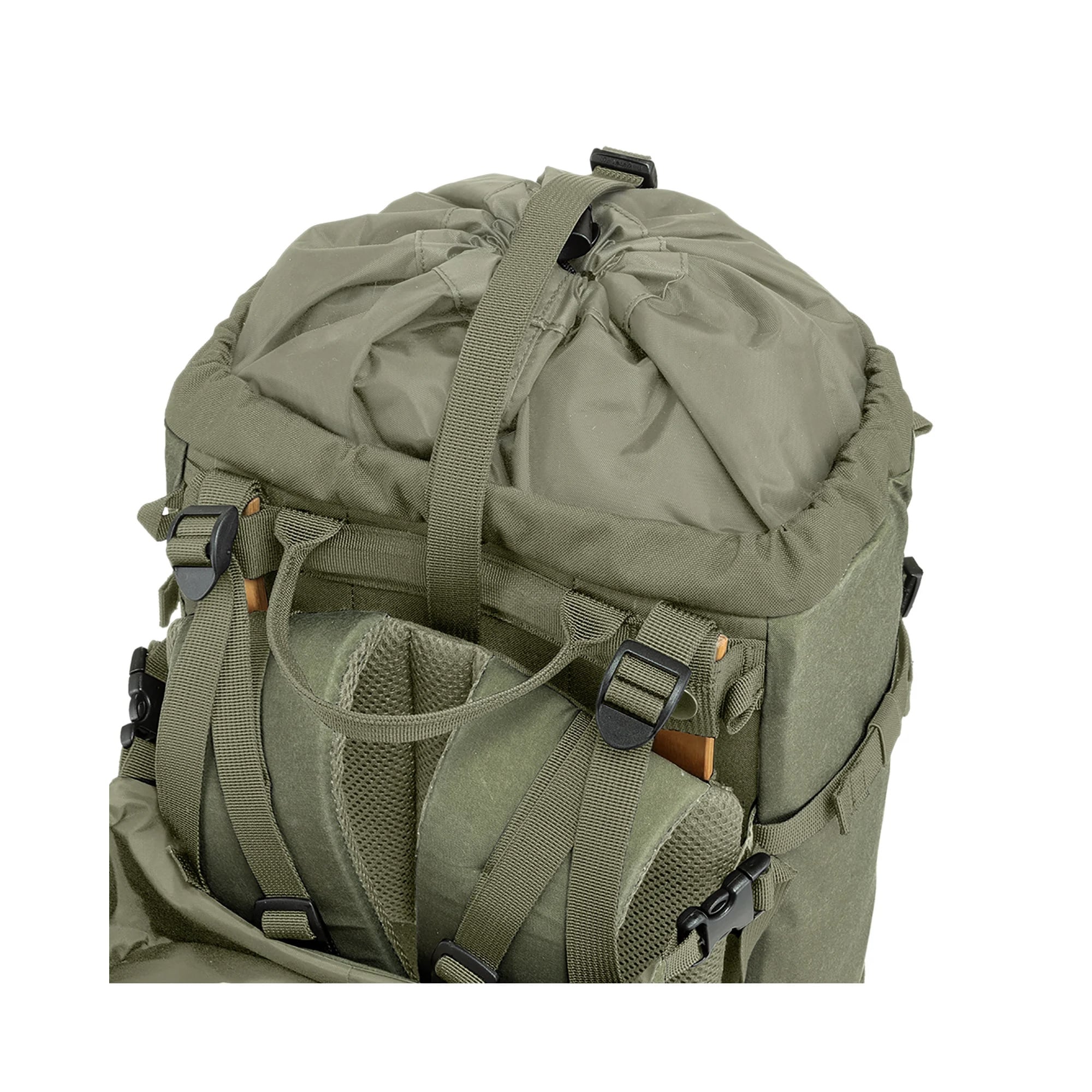 Zaino Fjallraven Kajka M/L 35 l - Green