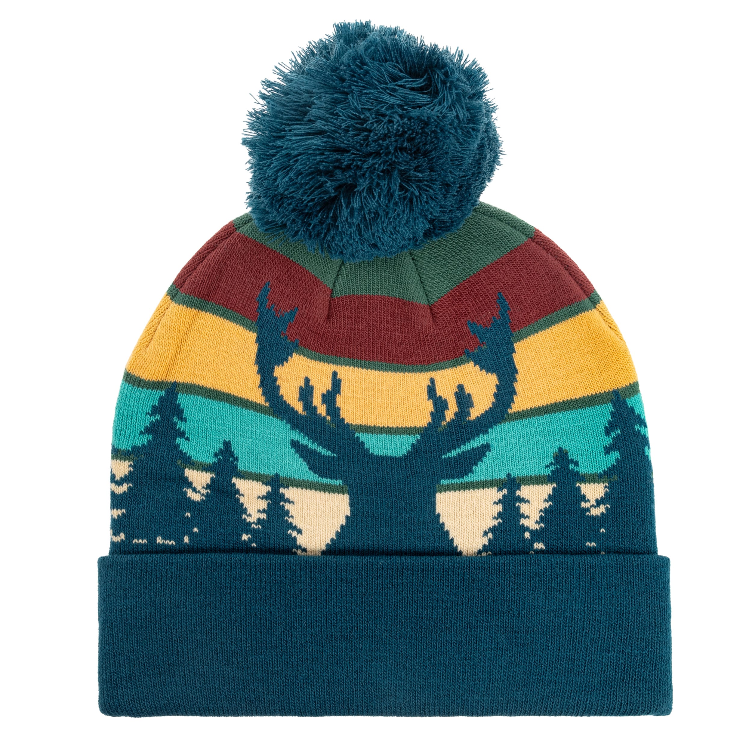 Berretto Pentagon Sanctuary Knit Beanie - Deer