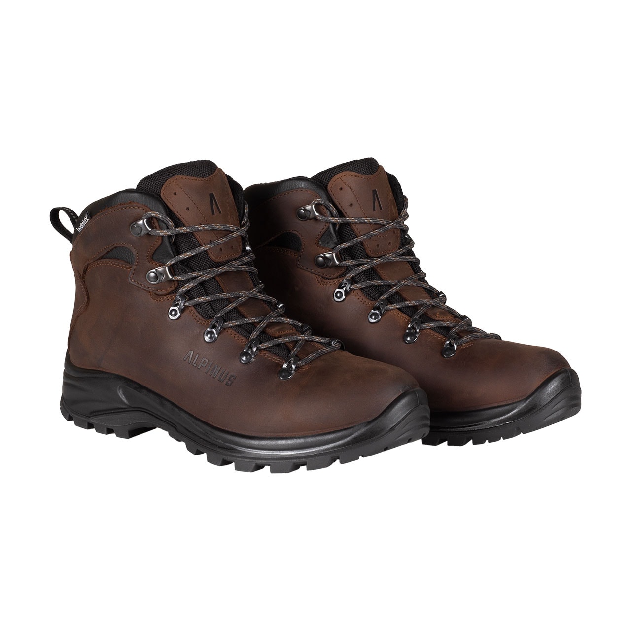 Scarponi da donna Alpinus GR20 High Tactical - Brown