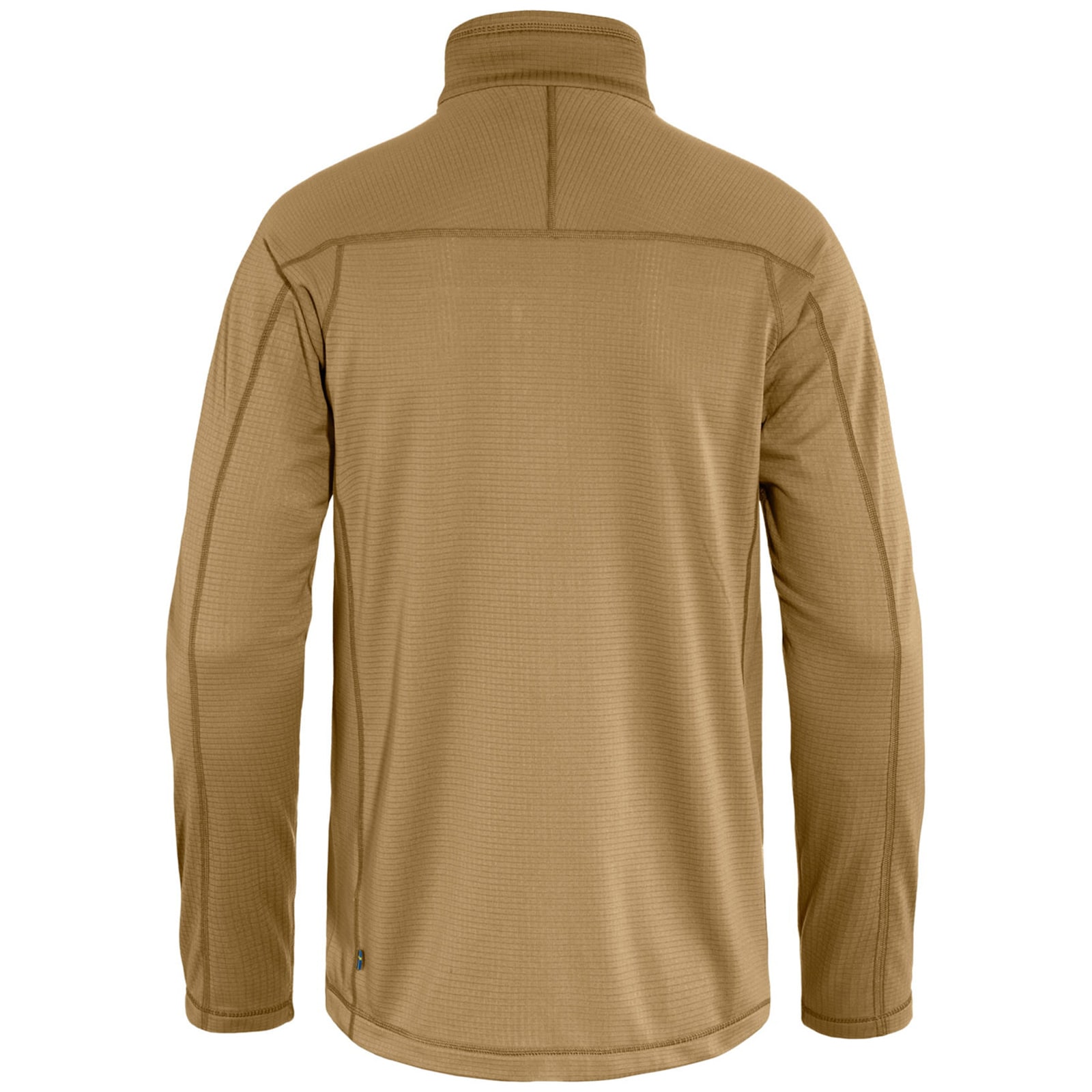 Pile Fjallraven Abisko Lite Fleece - Buckwheat Brown