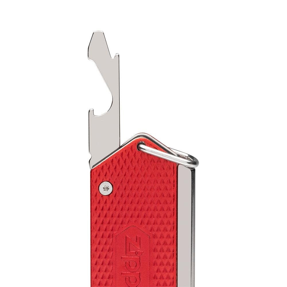 Multitool Zippo Fire Starting