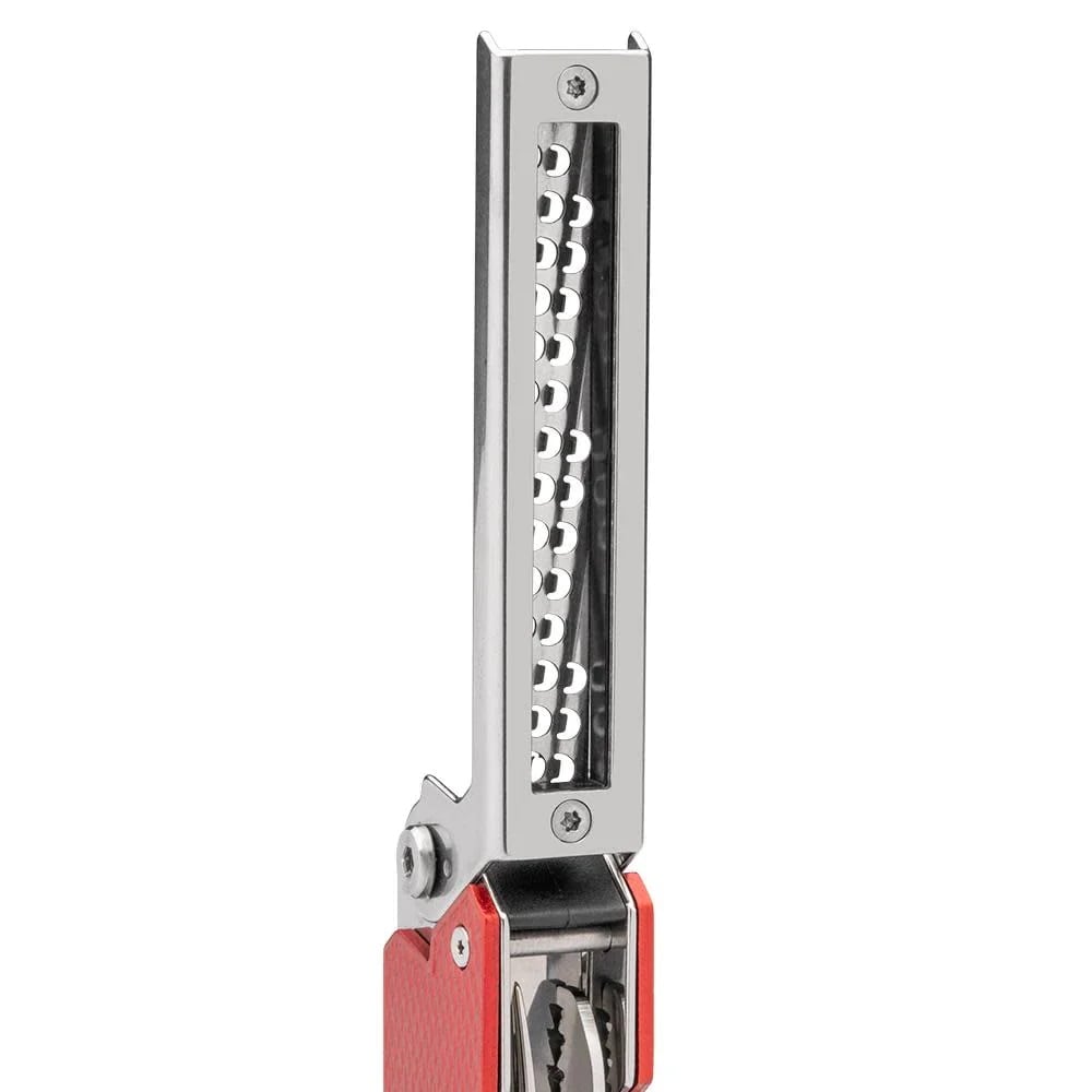 Multitool Zippo Fire Starting