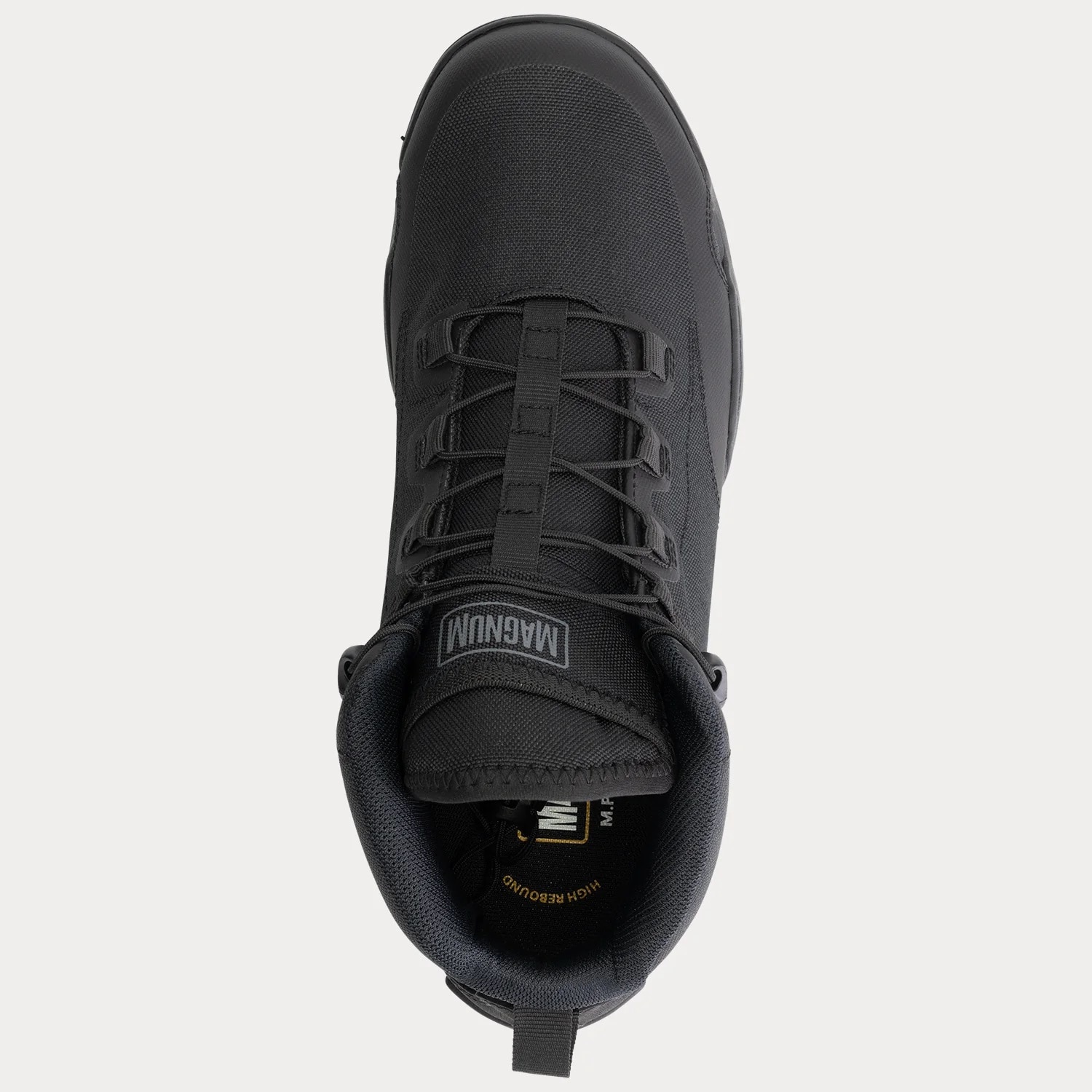 Scarponi Magnum Mars Mid - Black
