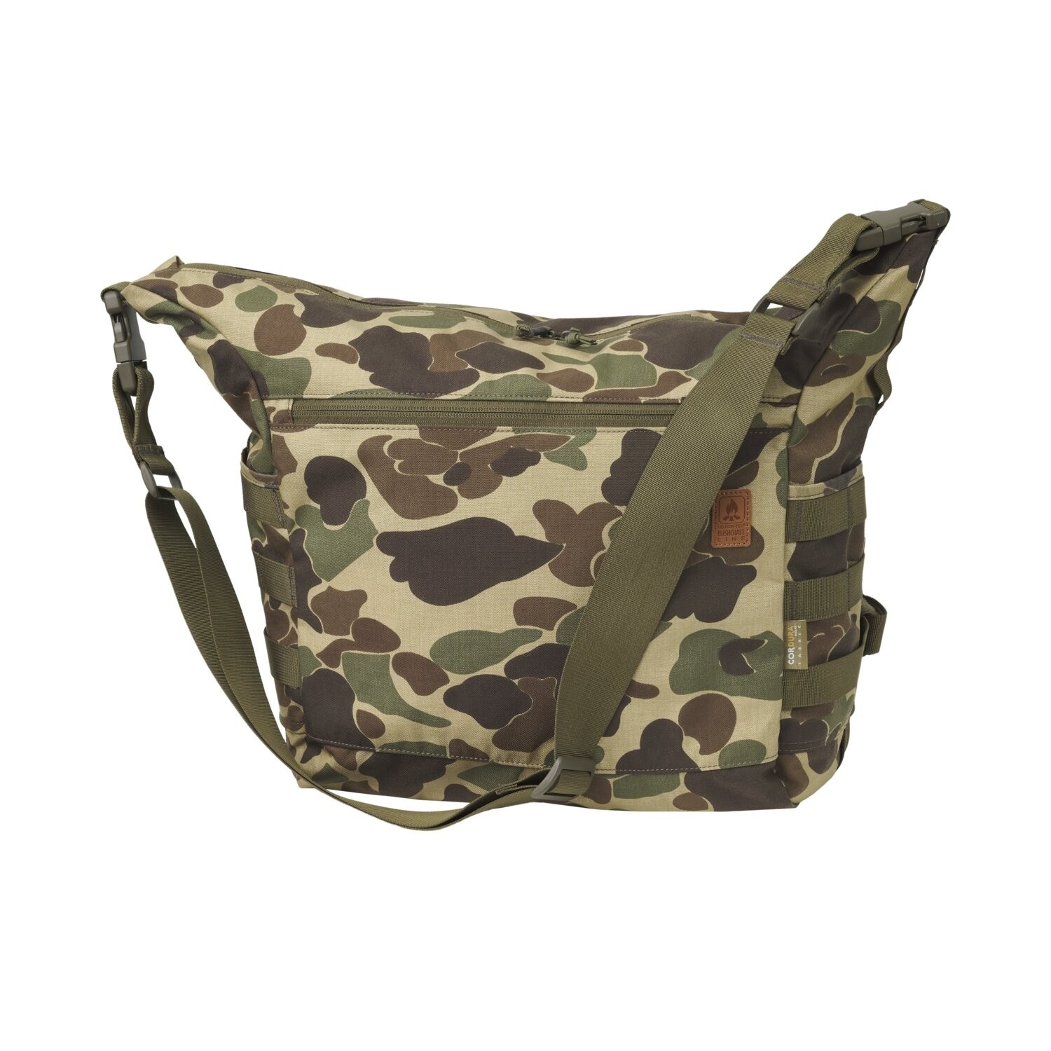 Borsa Helikon-Tex Bushcraft Satchel 17 l - Duck Hunter