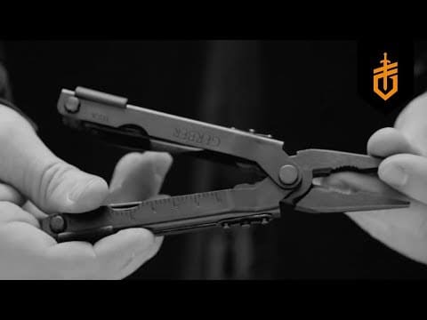 Multitool Gerber MP600 Needlenose - Silver