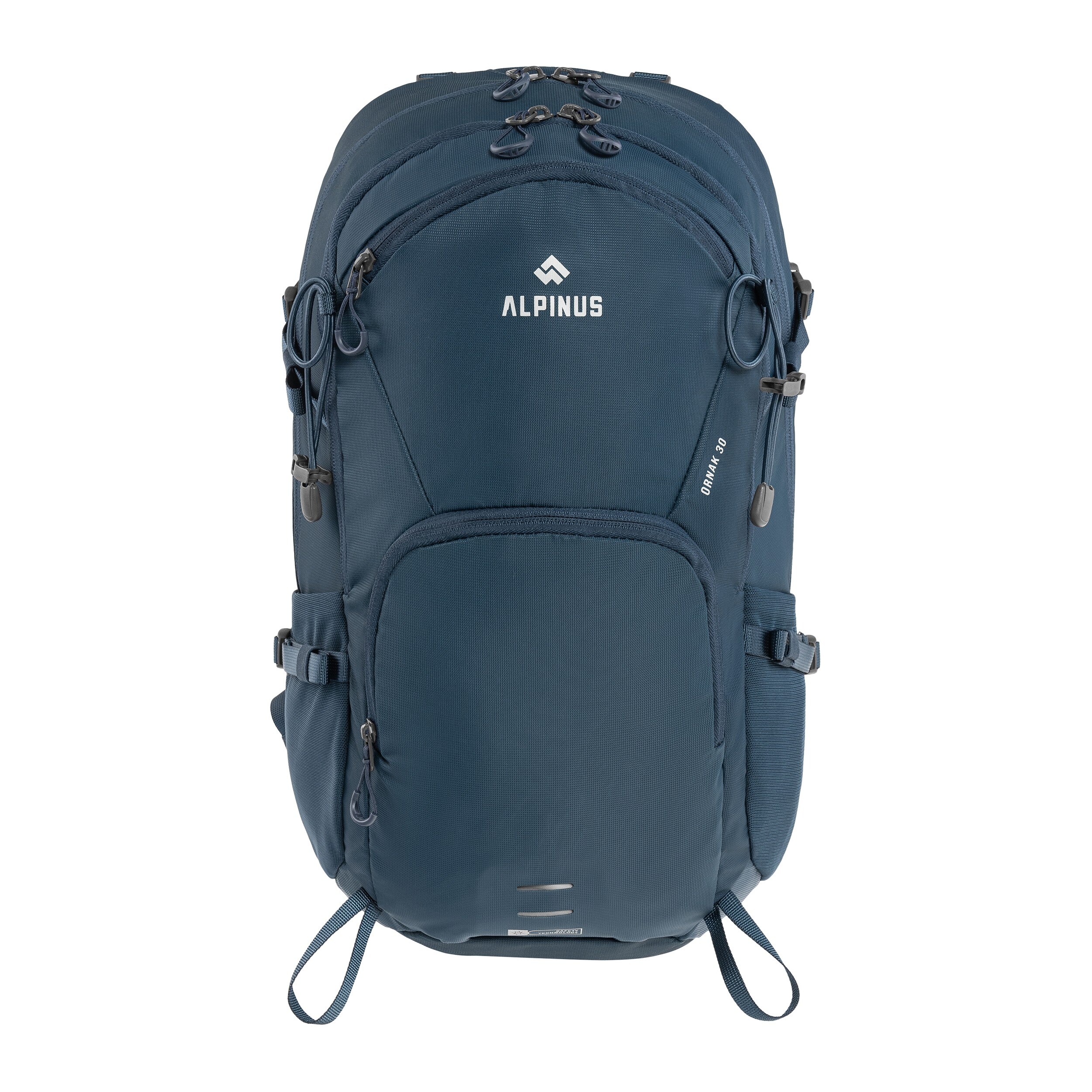 Zaino Alpinus Ornak 30 l - Blue