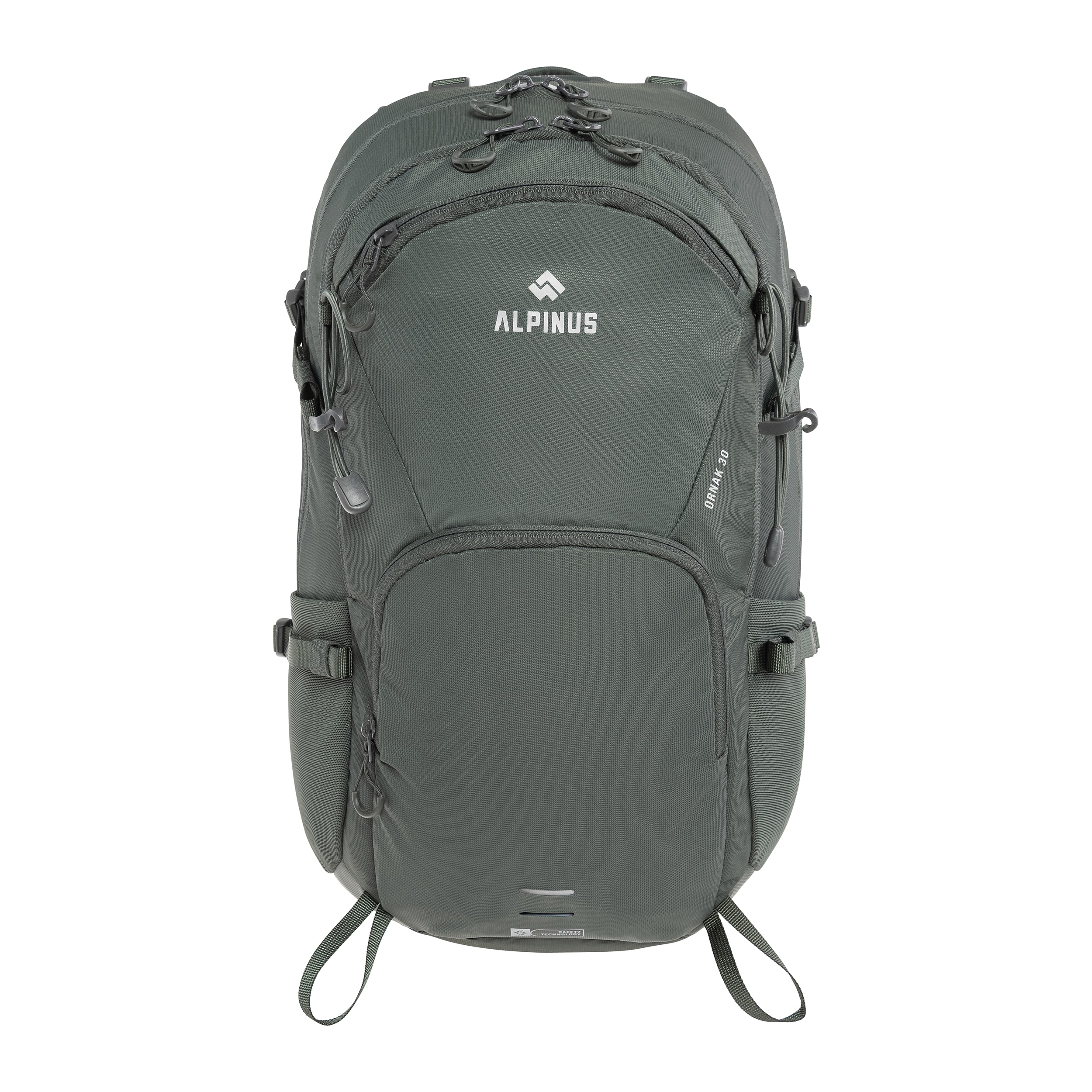 Zaino Alpinus Ornak 30 l - Sage Green