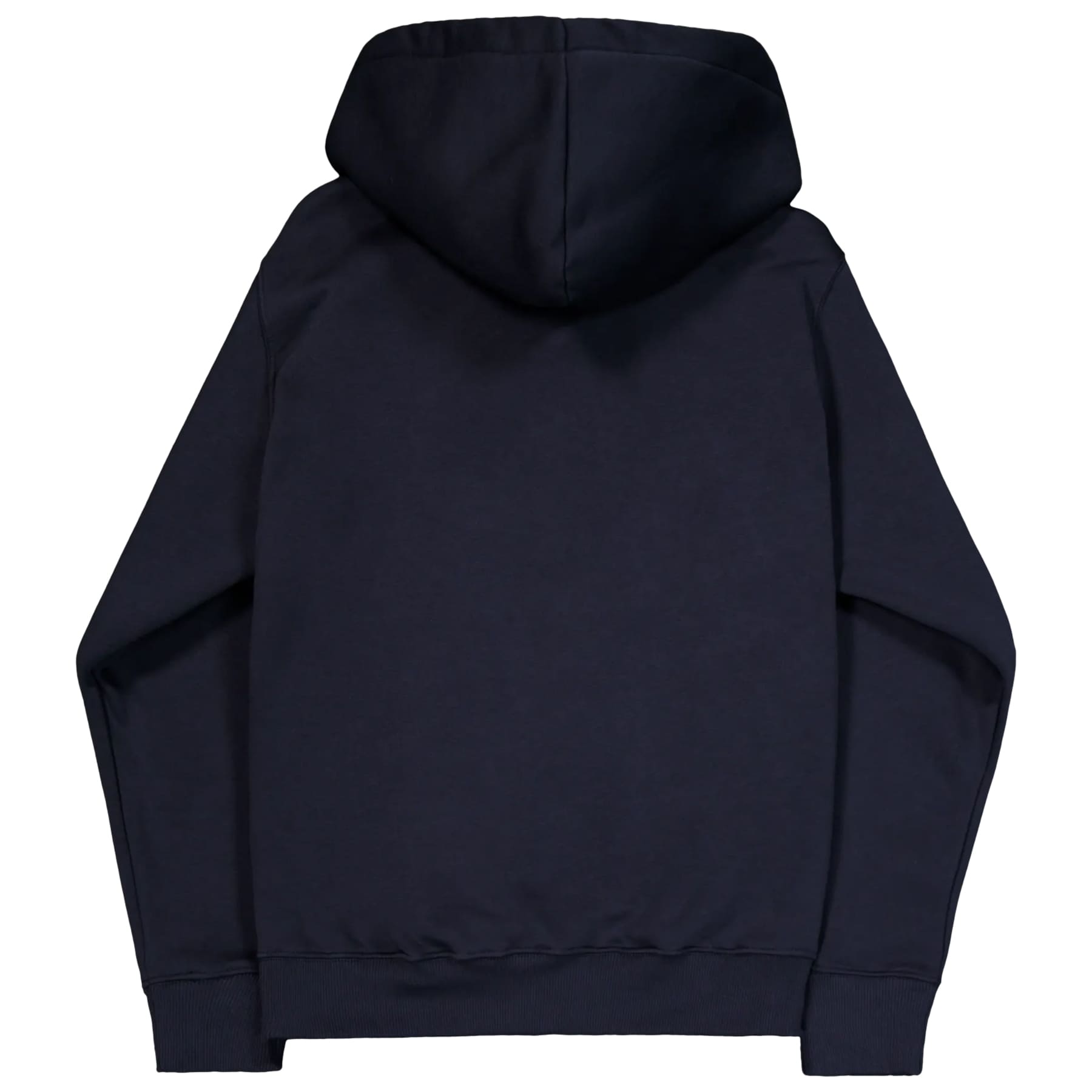 Felpa con zip Alpha Industries Basic Small Logo - Replica Blue