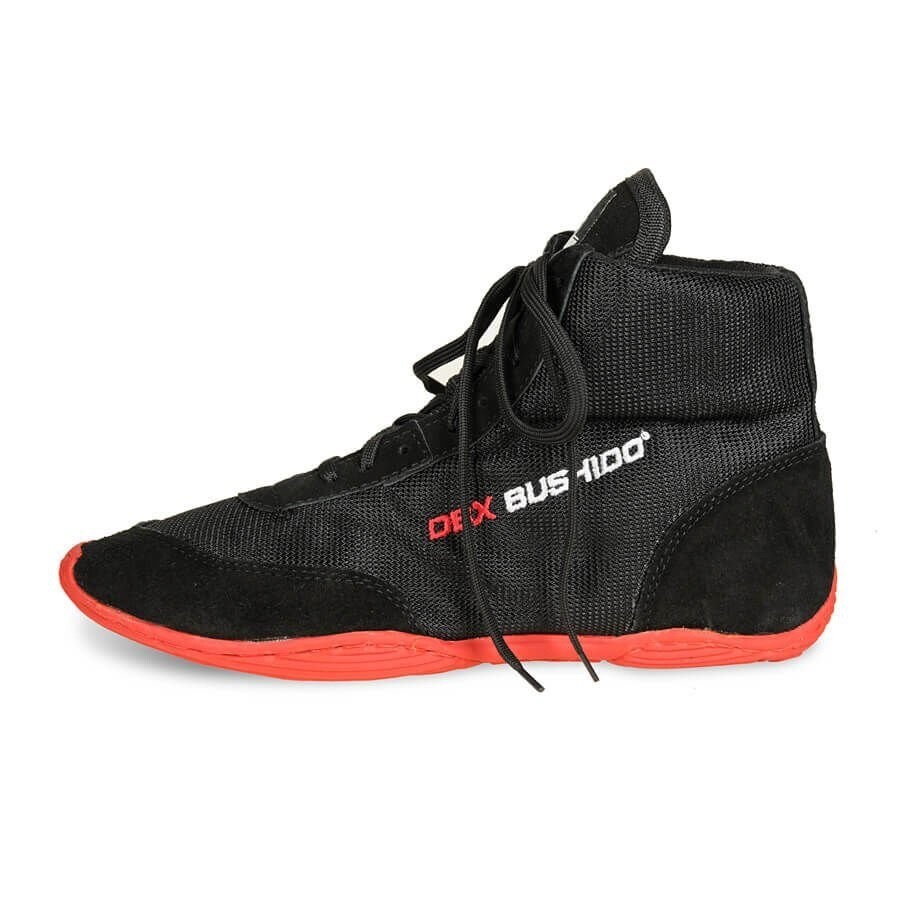 Scarpe DBX Bushido ARS-2051A - Black