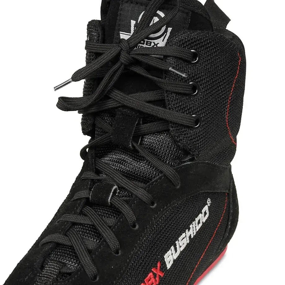 Scarpe DBX Bushido ARS-2051A - Black