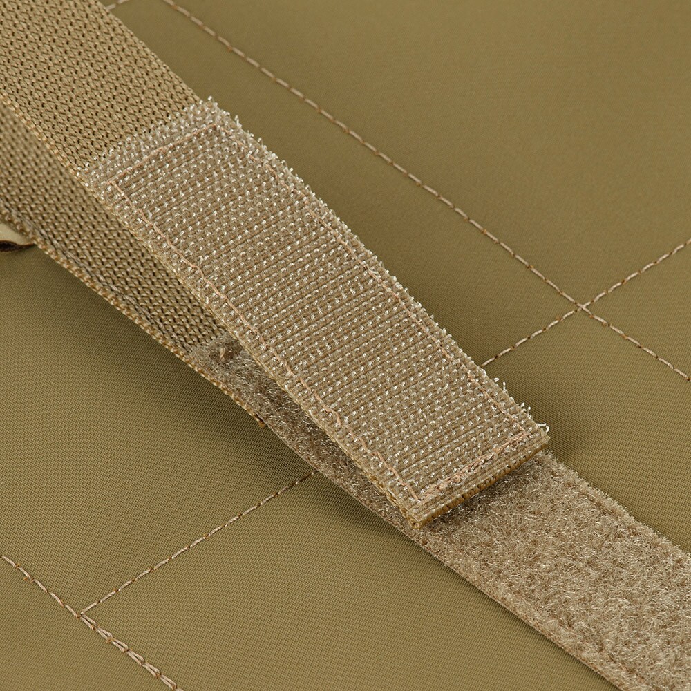 Pannello per patch M-Tac 45 x 65 cm - Coyote
