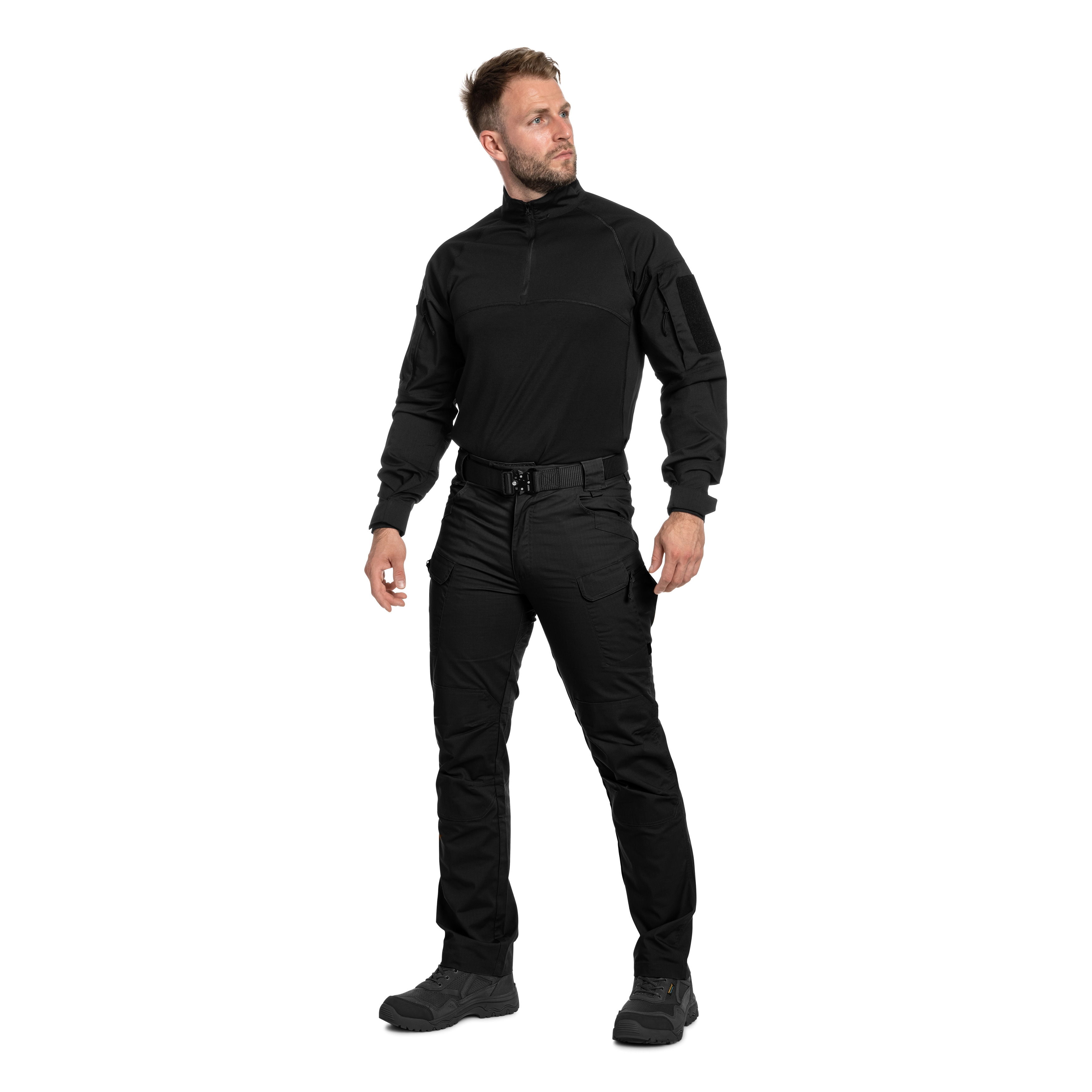 Maglia da combattimento S.T. Condor Combat Shirt Gen II - Black