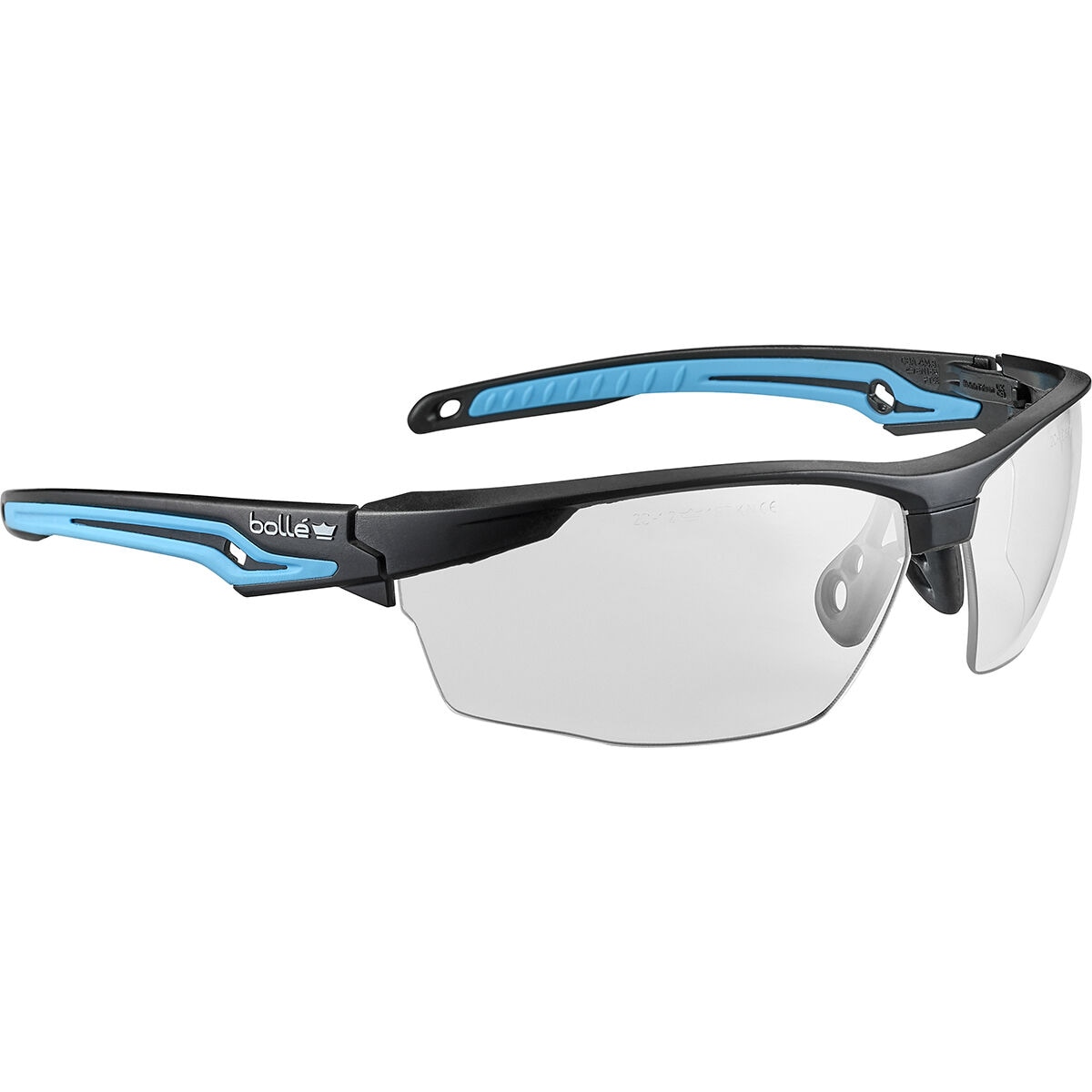 Occhiali tattici Bolle Tryon - Clear