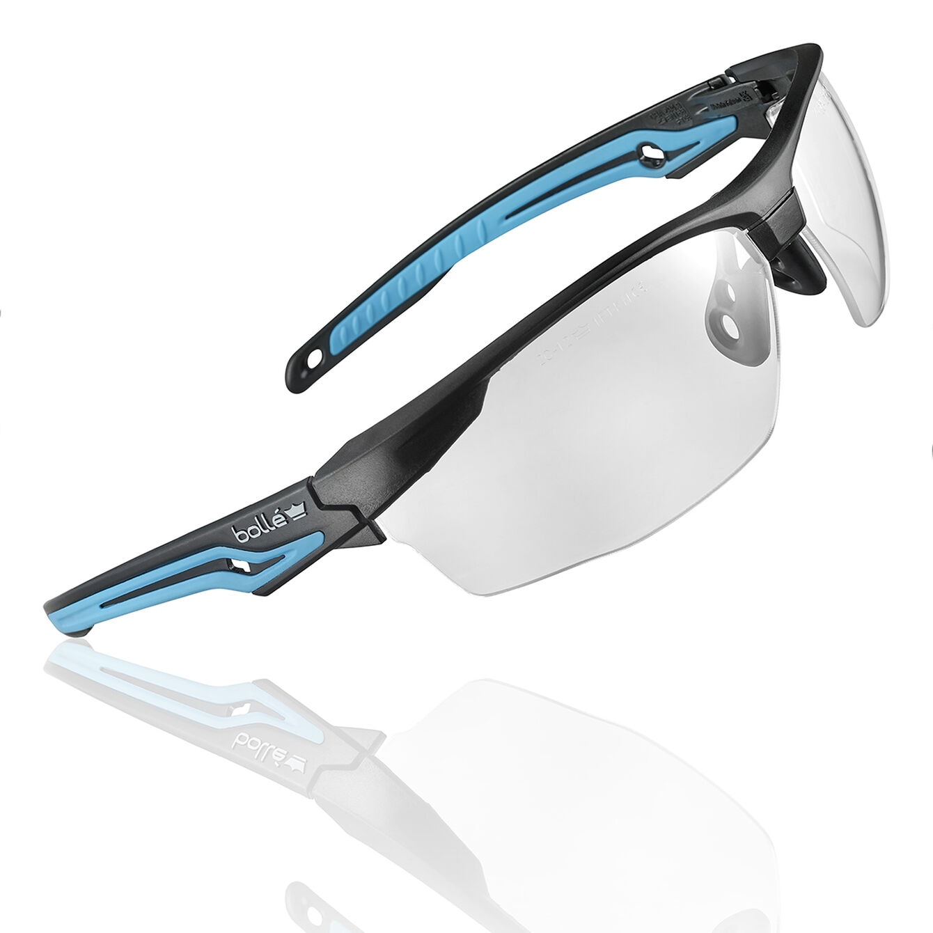 Occhiali tattici Bolle Tryon - Clear