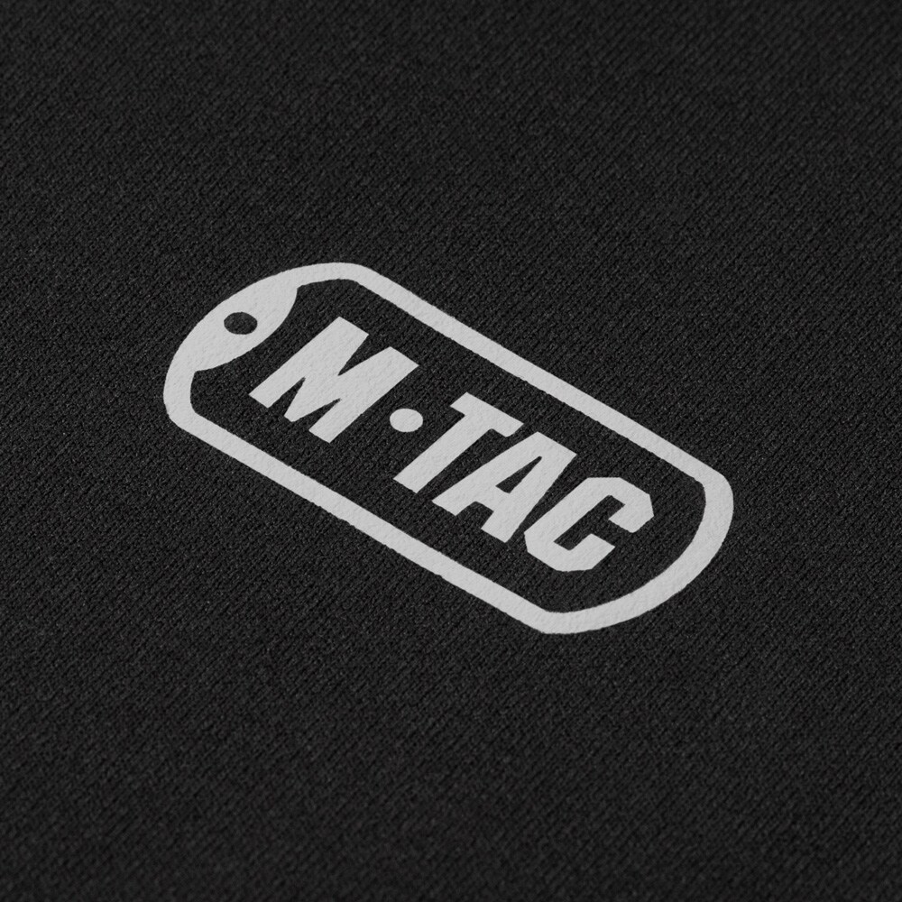Felpa M-Tac Shadow Fleece Polartec - Black