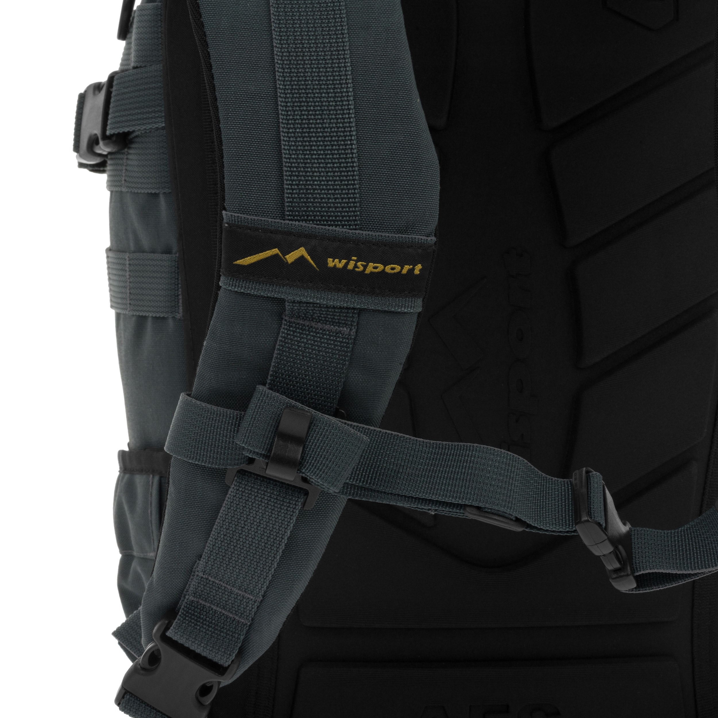 Zaino Wisport Magnum 17 l - Graphite
