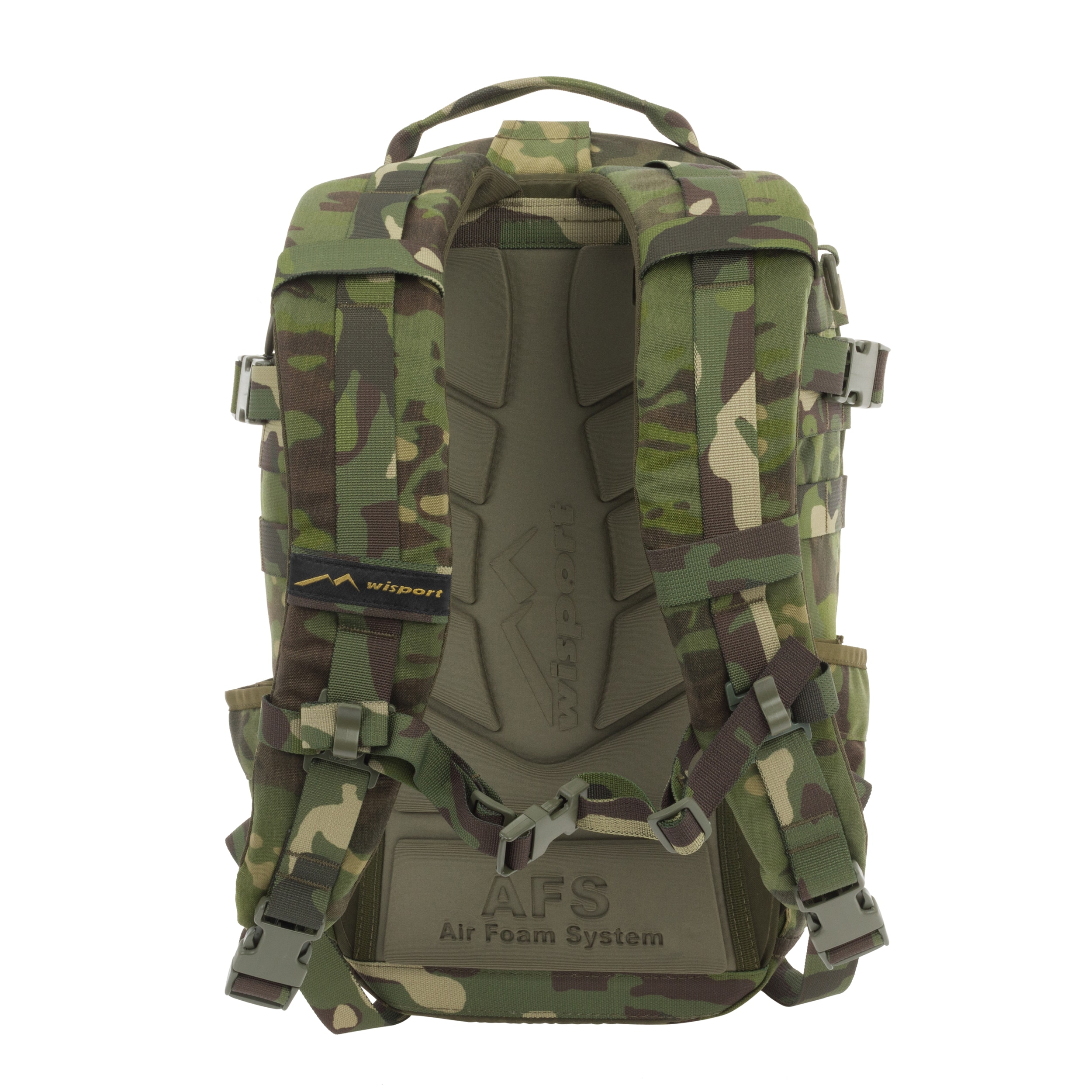 Zaino Wisport Magnum 17 l - MultiCam Tropic