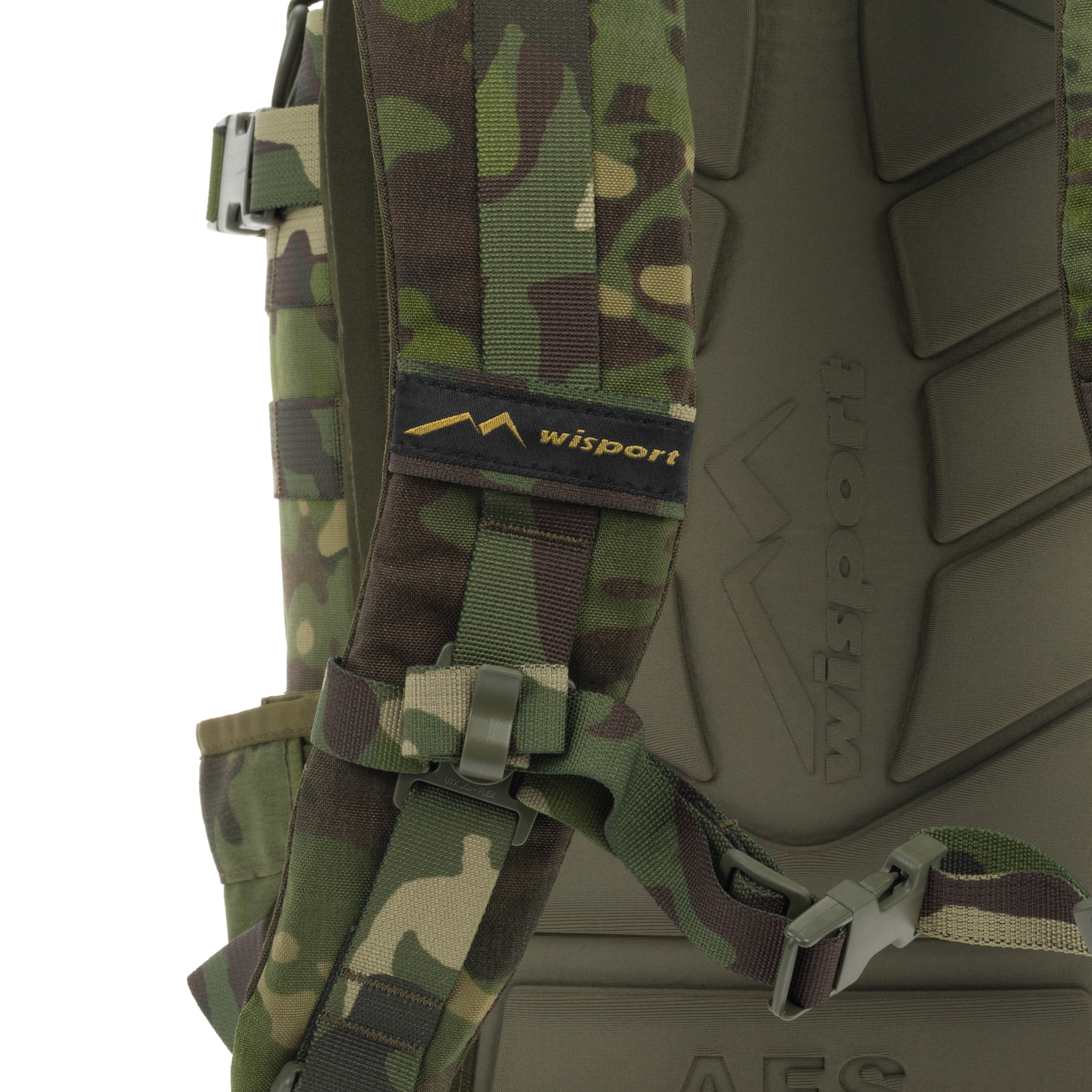 Zaino Wisport Magnum 17 l - MultiCam Tropic