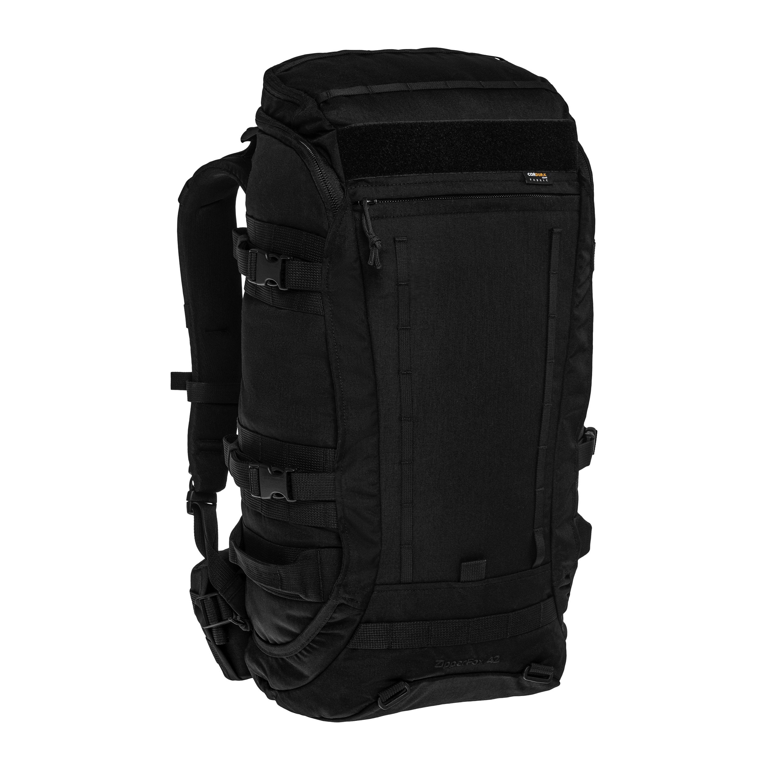 Zaino Wisport Zipper Fox 42 40 l - Black