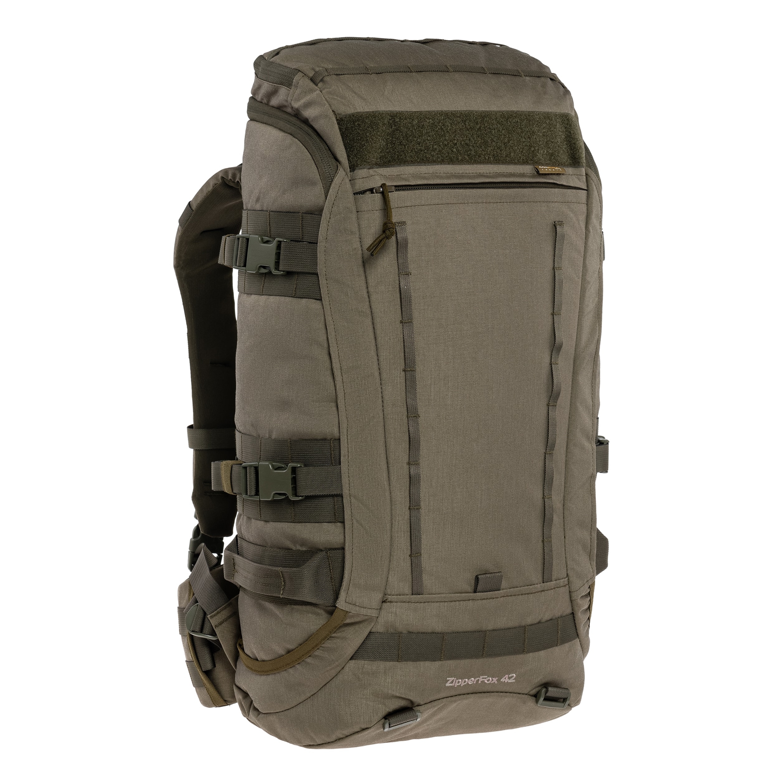 Zaino Wisport Zipper Fox 42 40 l - RAL 7013