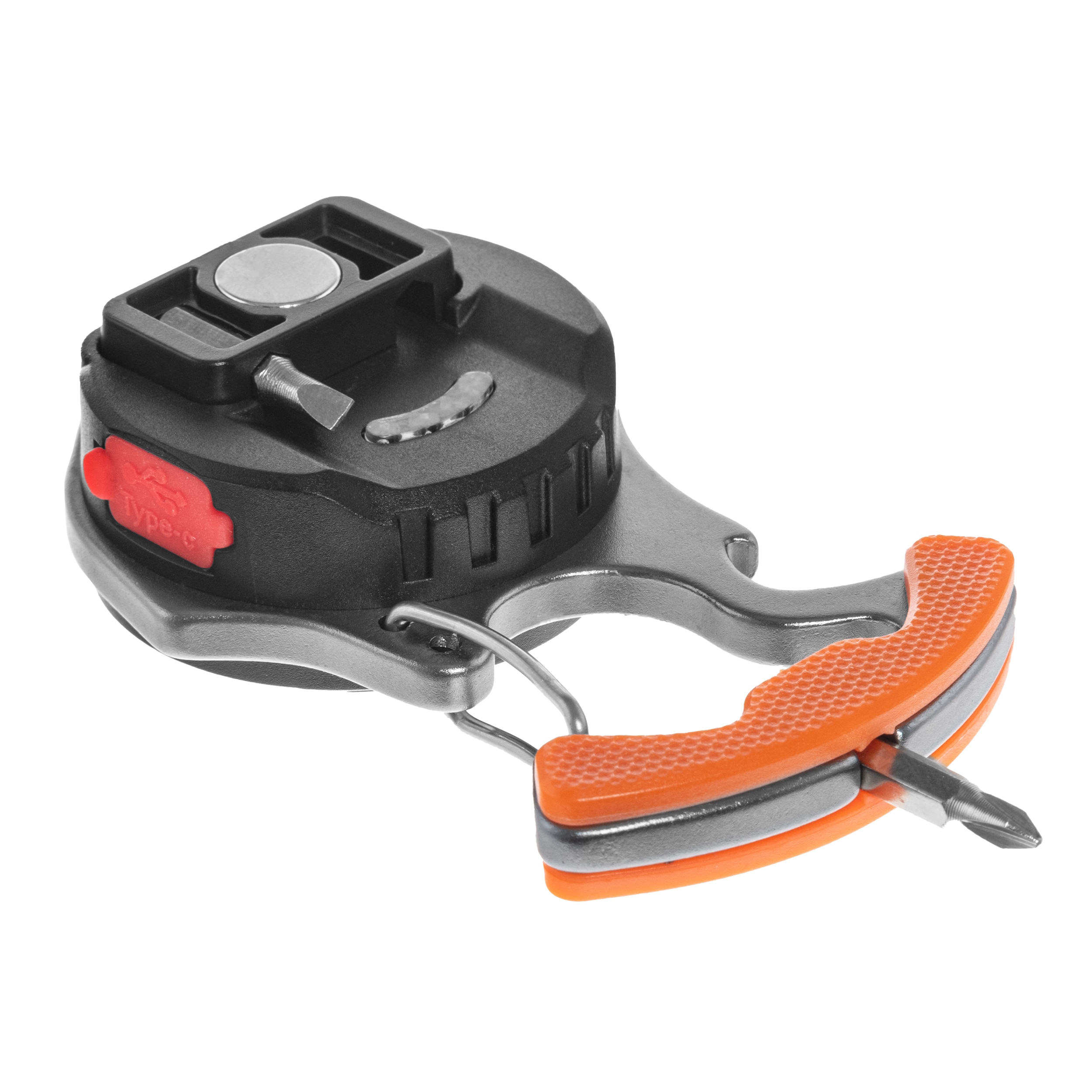 Torcia portachiavi XRG Blinktag Keychain Flashlight