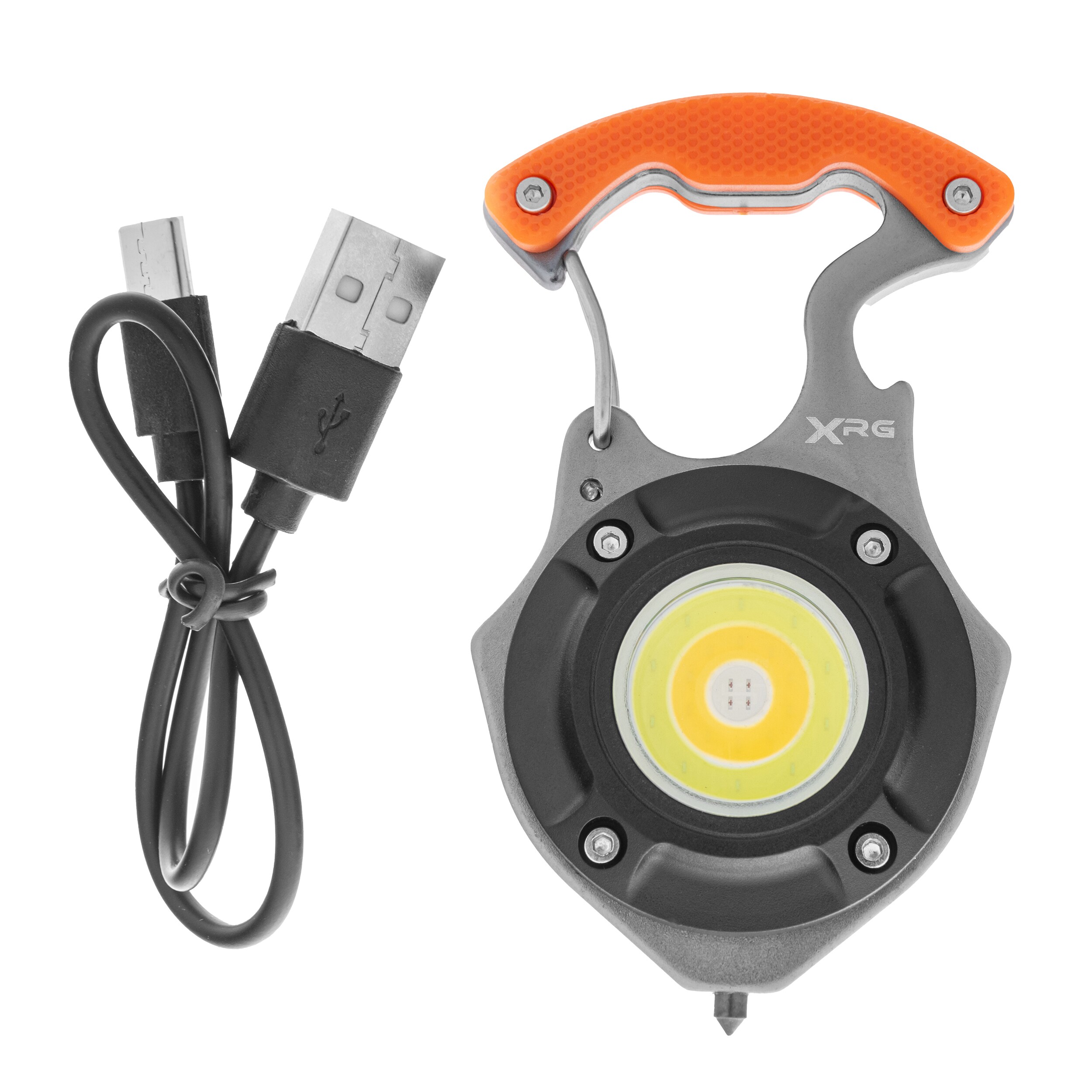 Torcia portachiavi XRG Blinktag Keychain Flashlight
