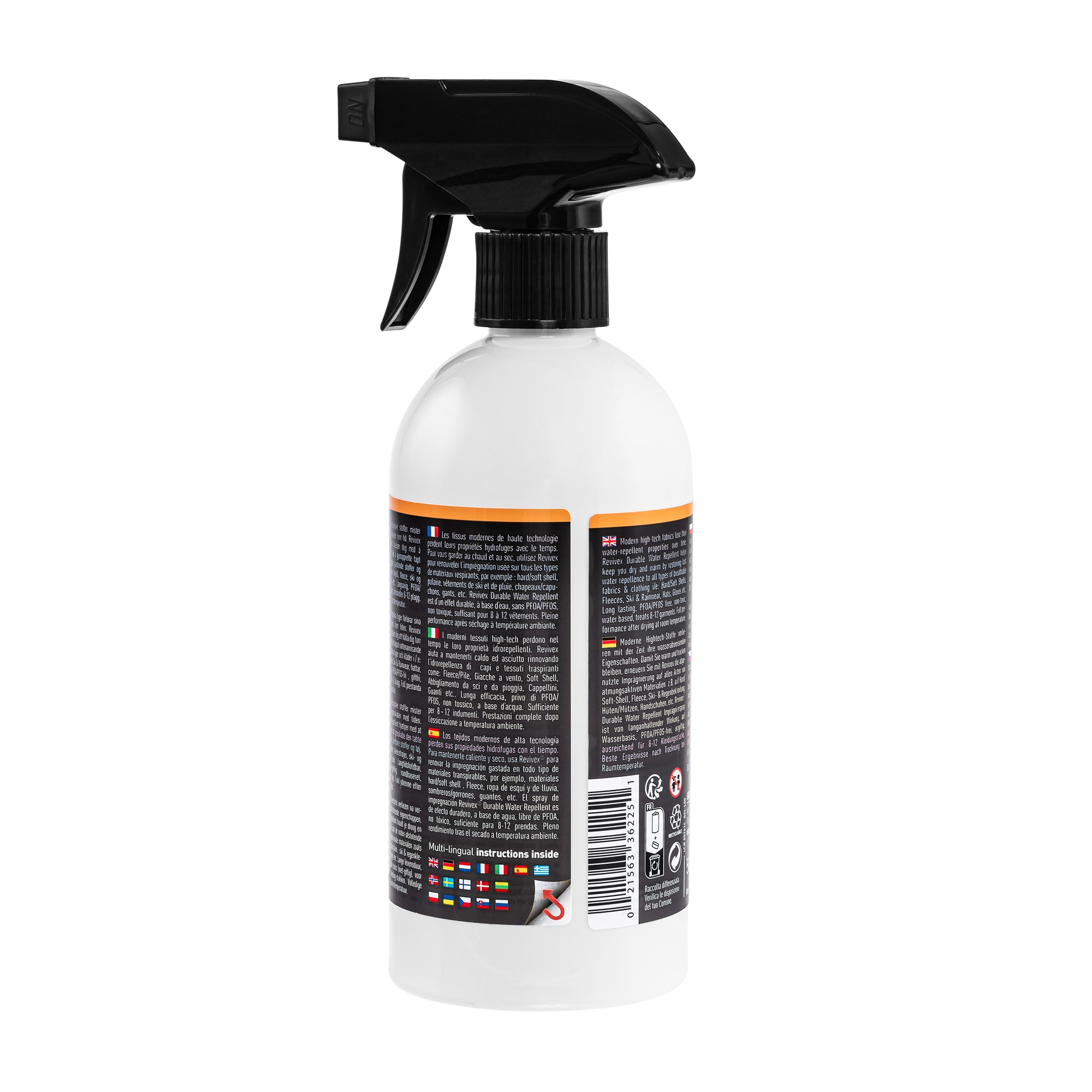 Impermeabilizzante Gear Aid Durable Water Repellent - 500 ml